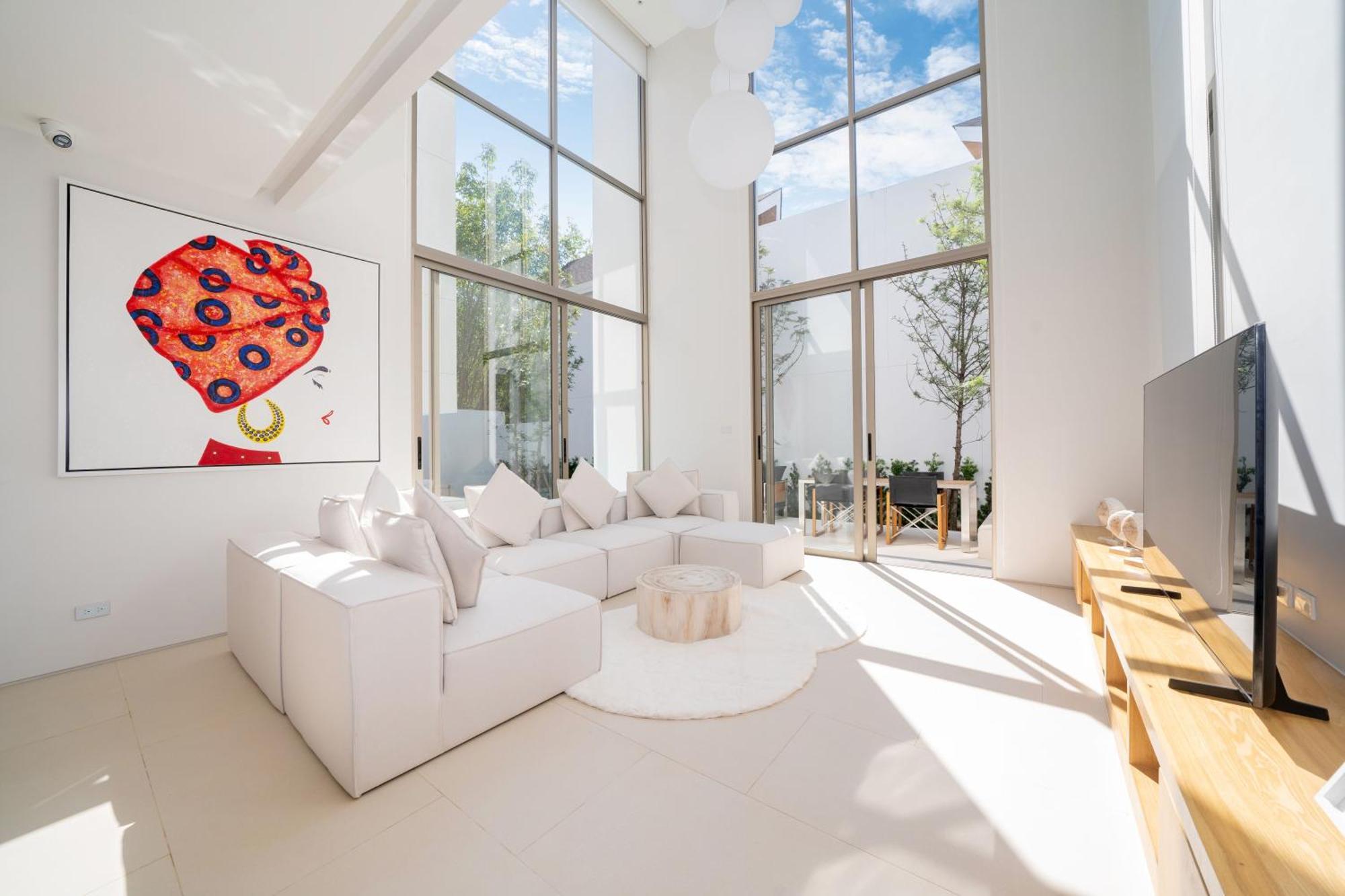 Exclusive New Build - Designer 3br Pool In Prestigious Luxpride 4 L7 Villa