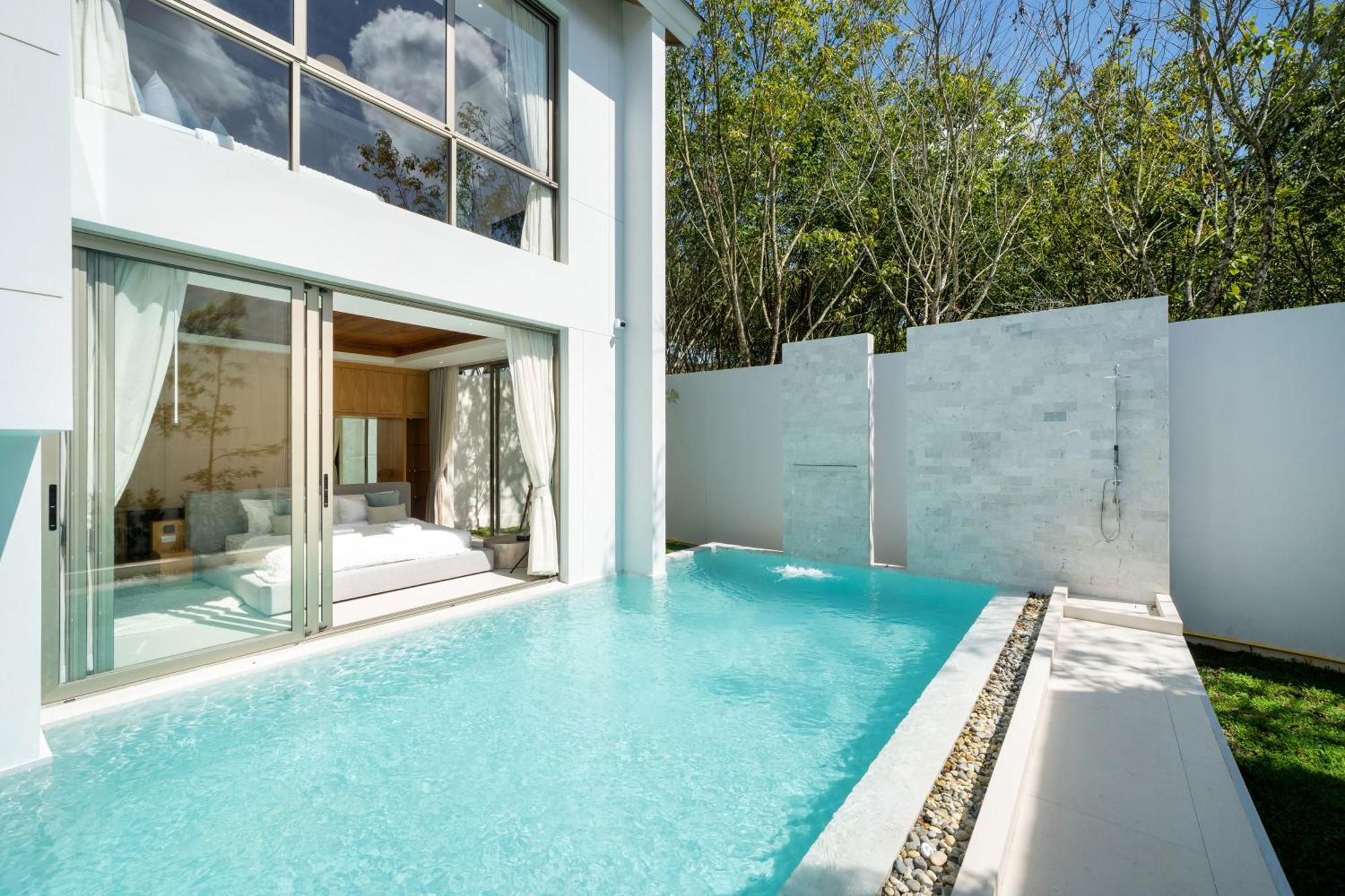 Exclusive New Build - Designer 3br Pool In Prestigious Luxpride 4 L7 * Ban Pak Lak