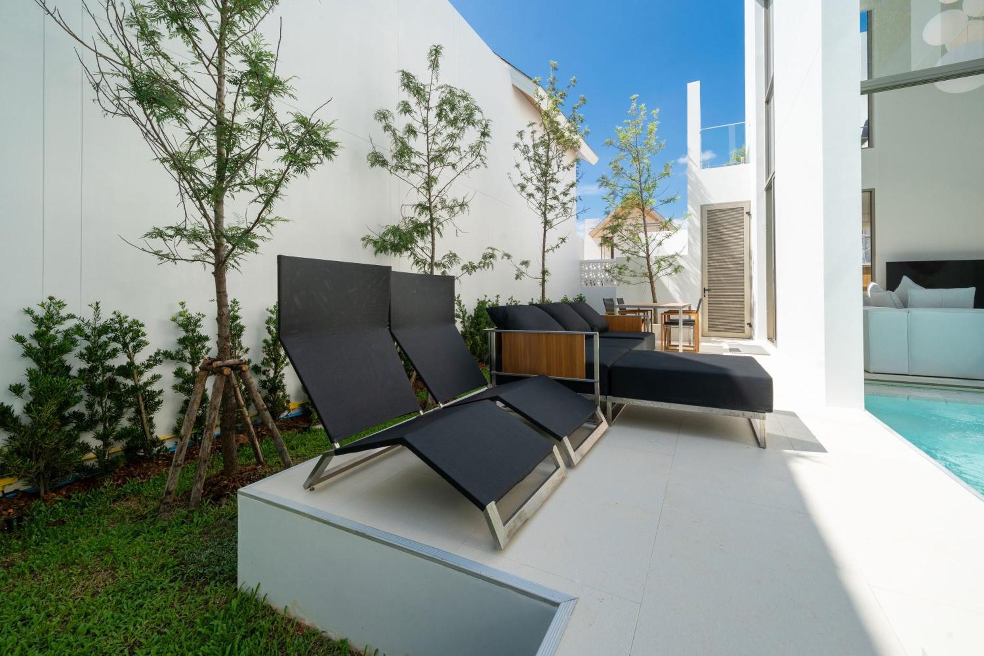 Exclusive New Build - Designer 3br Pool In Prestigious Luxpride 4 L7