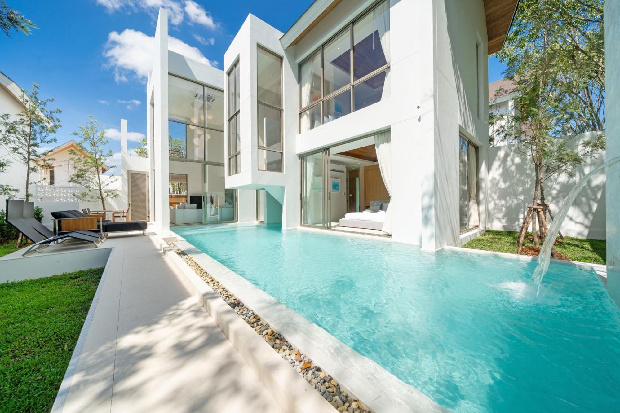 Exclusive New Build - Designer 3br Pool In Prestigious Luxpride 4 L7 Ban Pak Lak