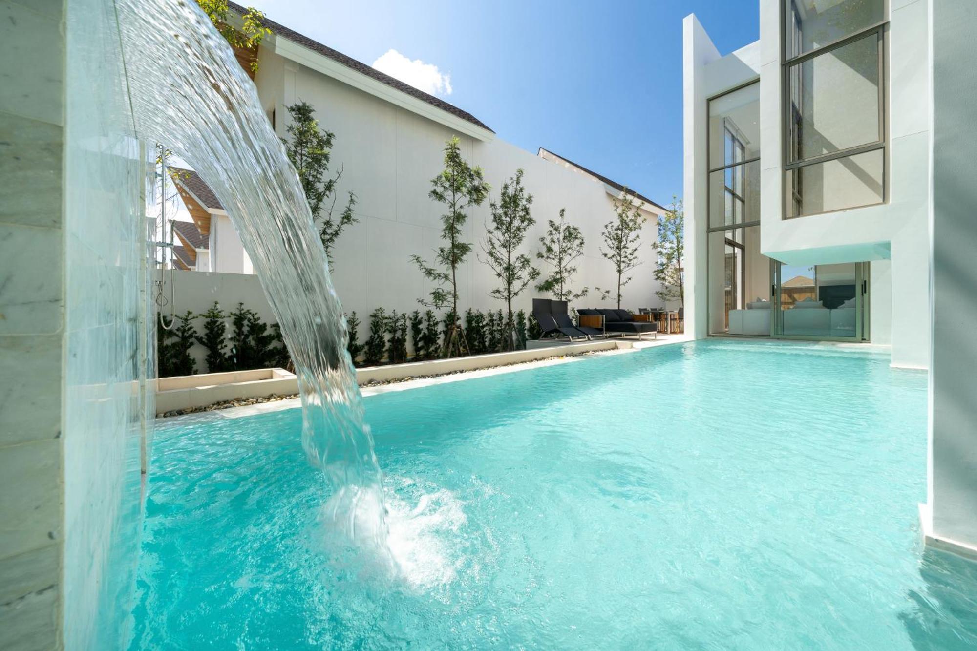 Exclusive New Build - Designer 3br Pool In Prestigious Luxpride 4 L7 * Ban Pak Lak