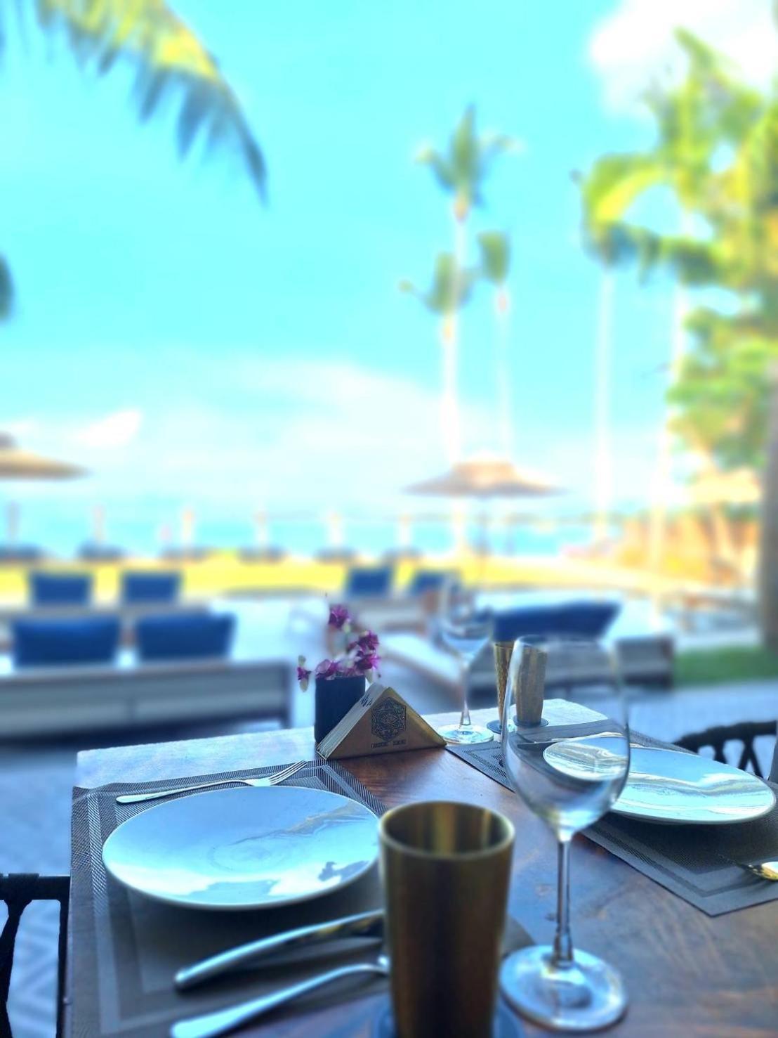 Buddha Ocean Garden Luxury tent Ban Lum Fuang