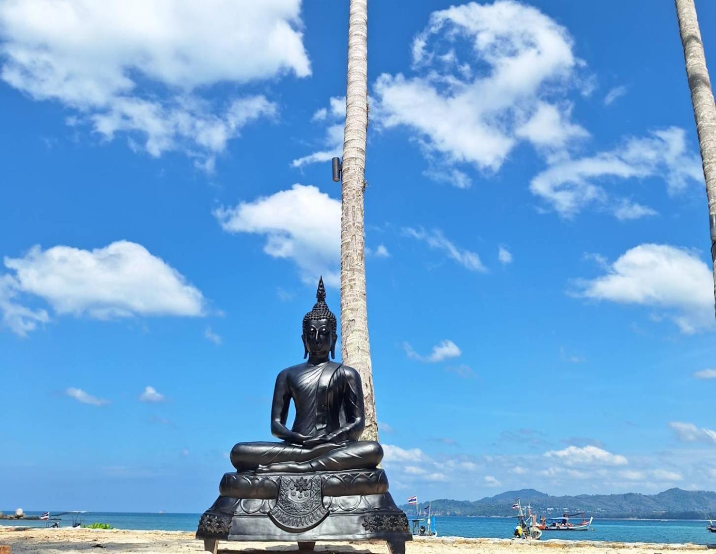 Buddha Ocean Garden *