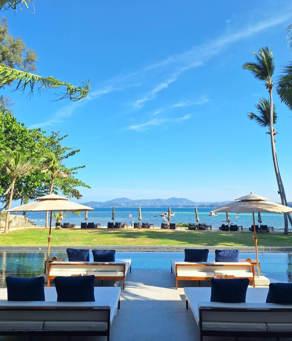 Luxury tent Buddha Ocean Garden *
