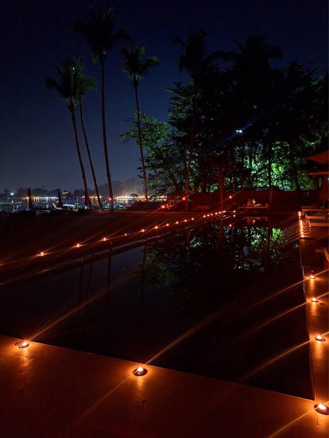 Buddha Ocean Garden Luxury tent Ban Lum Fuang