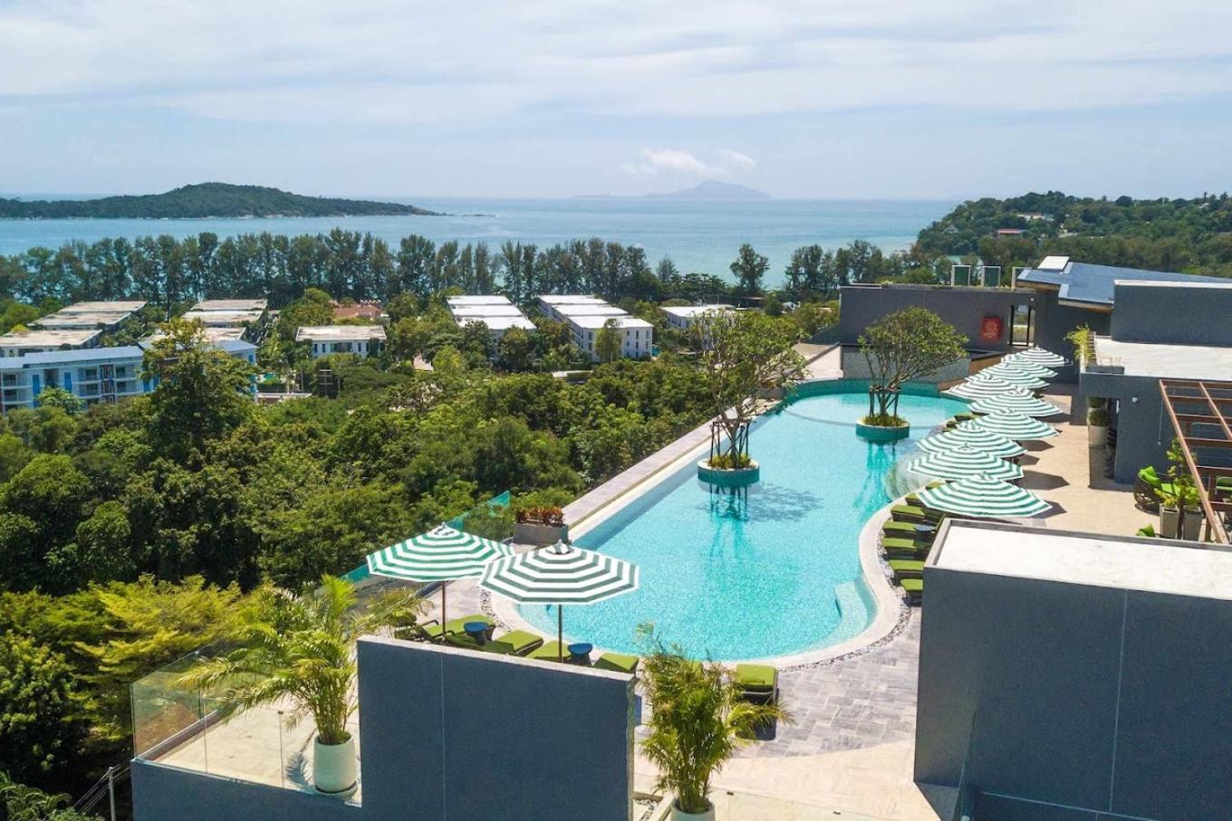 Aparthotel Avec Piscine *