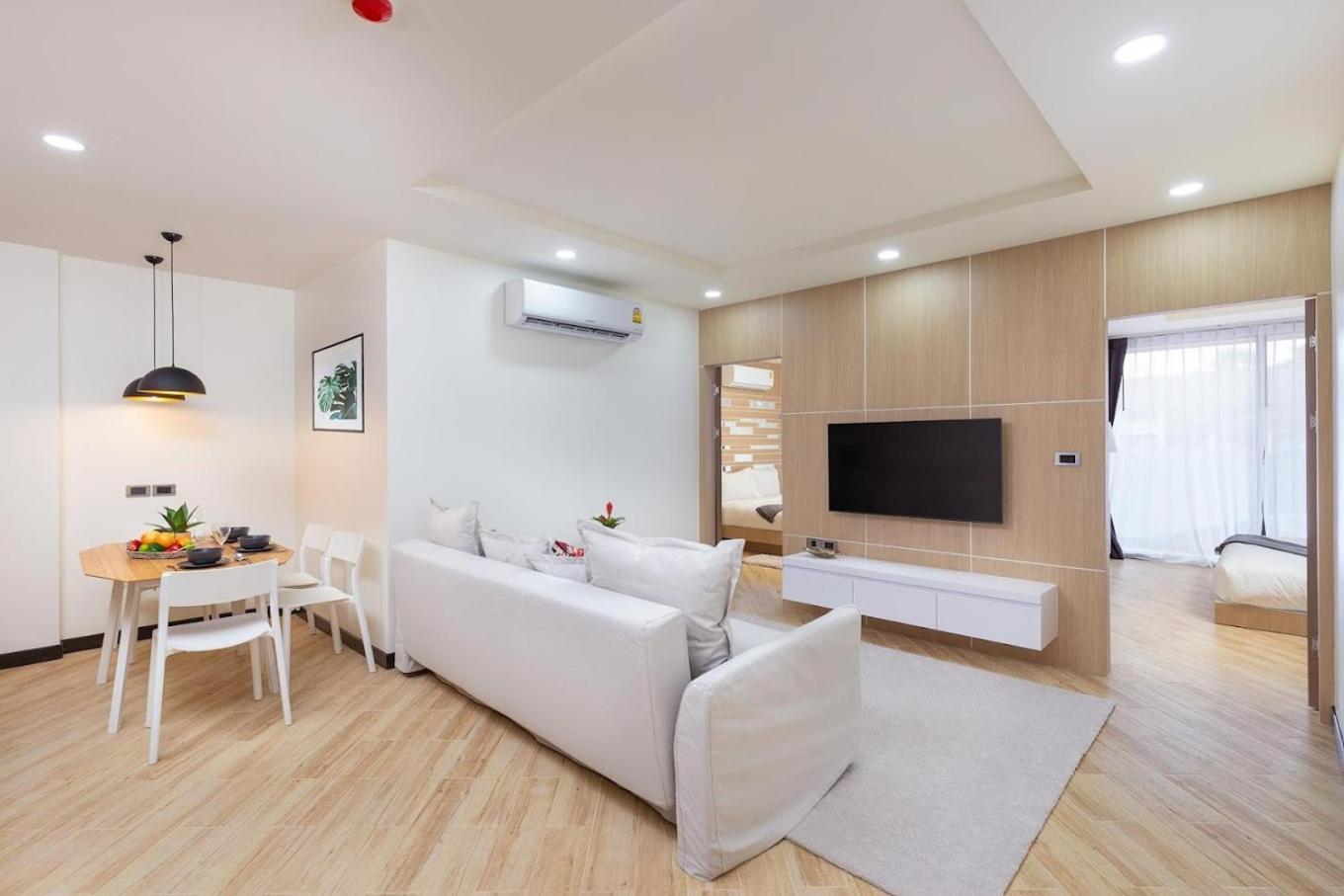 Aparthotel Avec Piscine Rawai