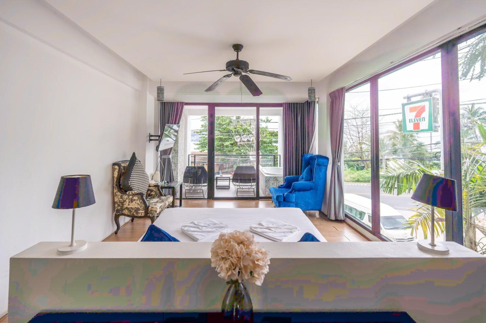 Hotel Sea Phuket Sha Patong