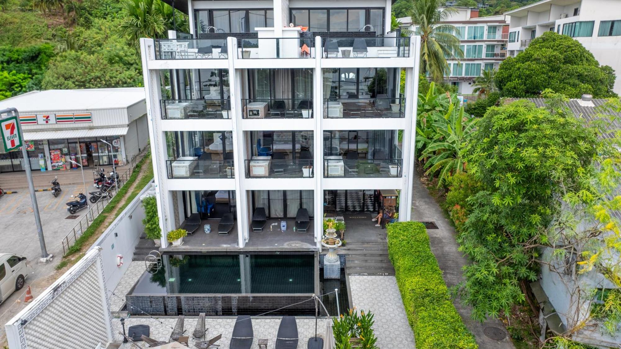 Sea Phuket Sha Patong
