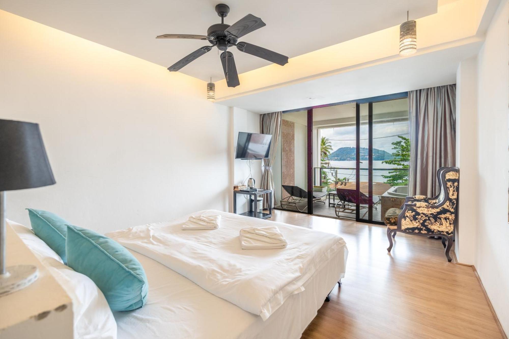 Sea Phuket Sha Hotel 4*
