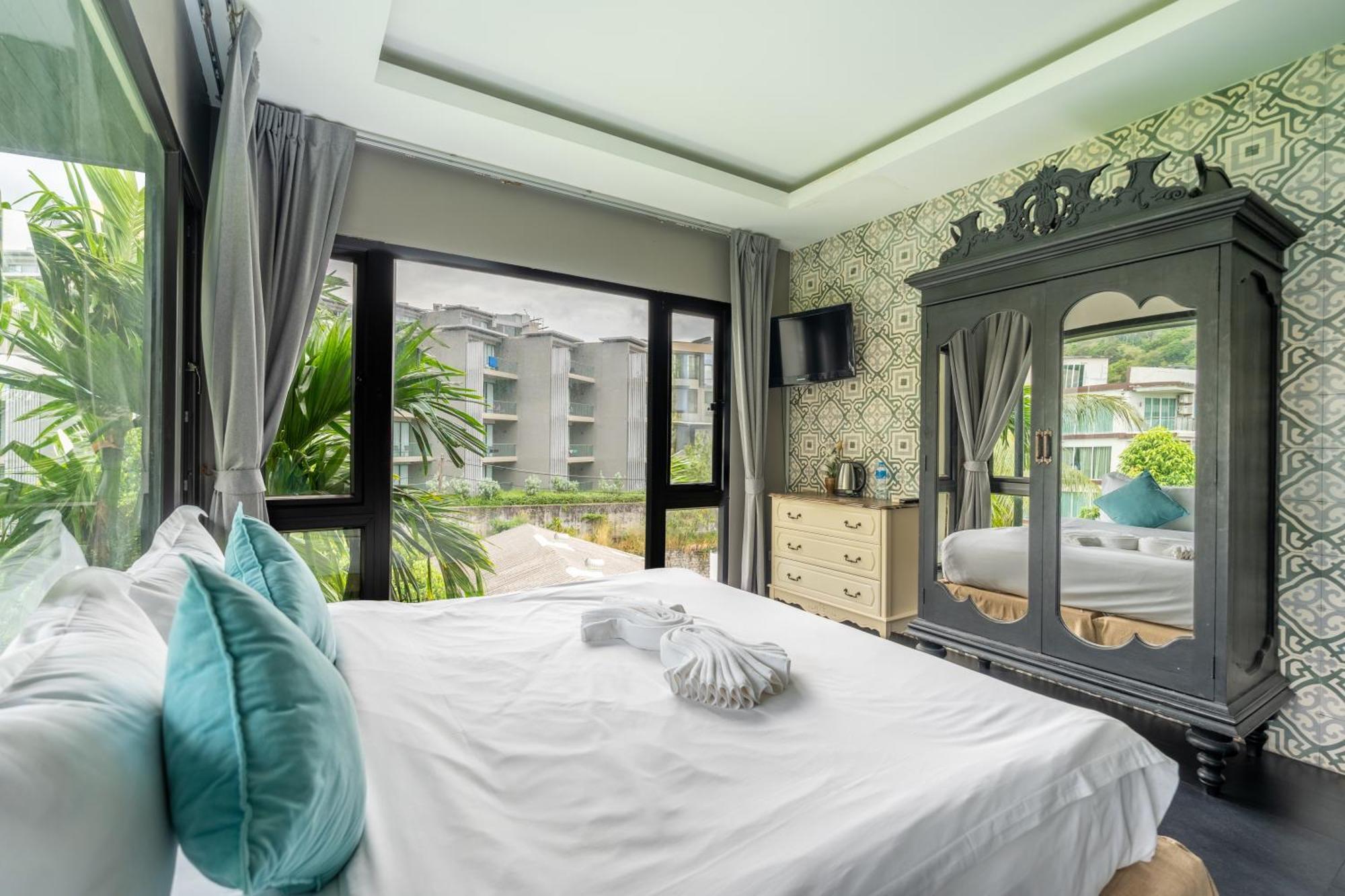 Sea Phuket Sha 4* Patong