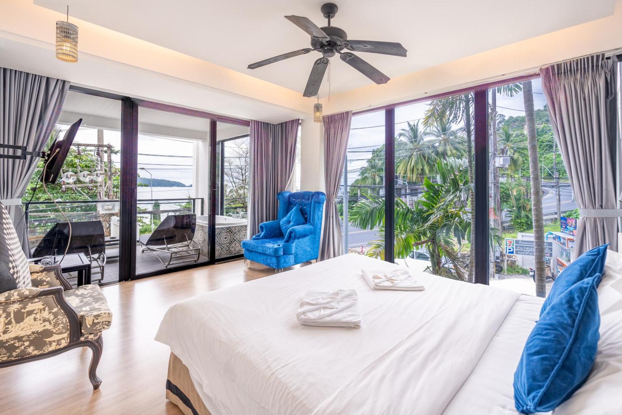 Hotel Sea Phuket Sha 4*