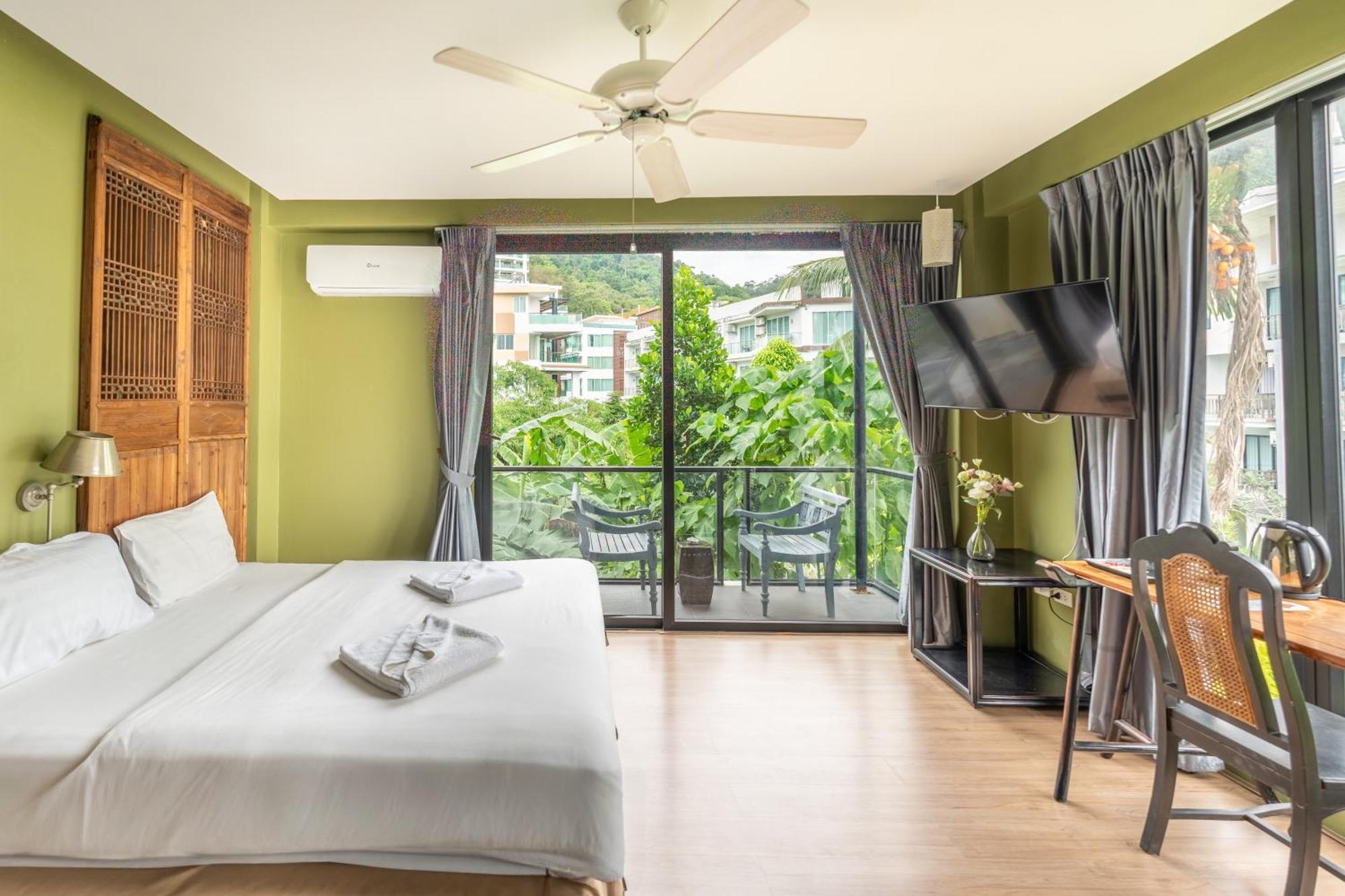 Sea Phuket Sha Hotel Patong