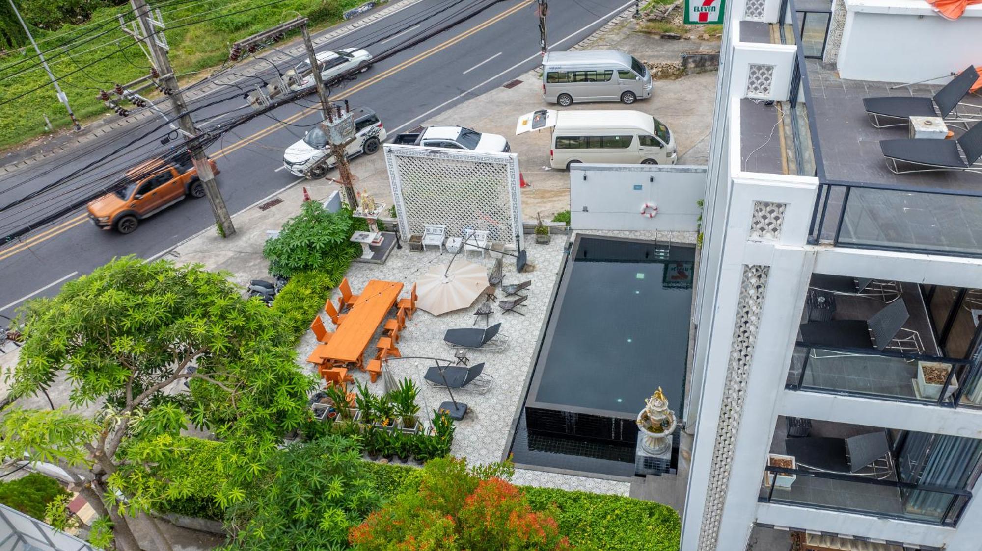 Sea Phuket Sha Patong