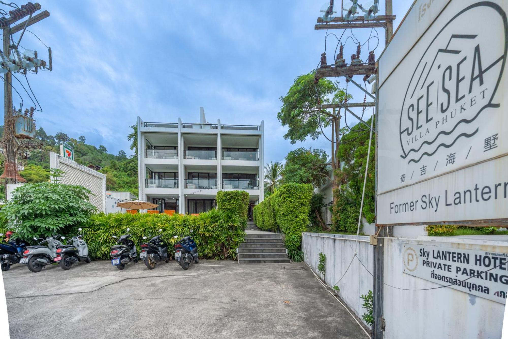 Sea Phuket Sha Hotel