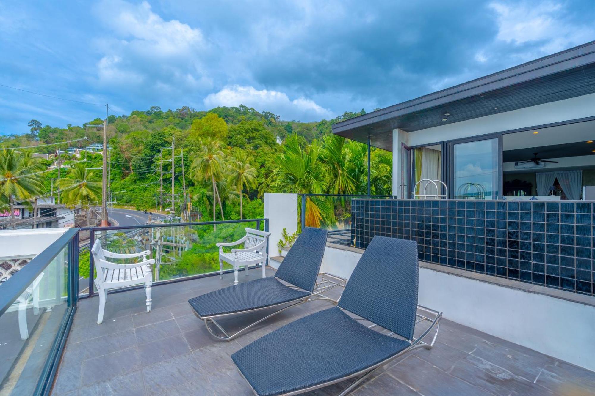 Sea Phuket Sha Hotel 4*