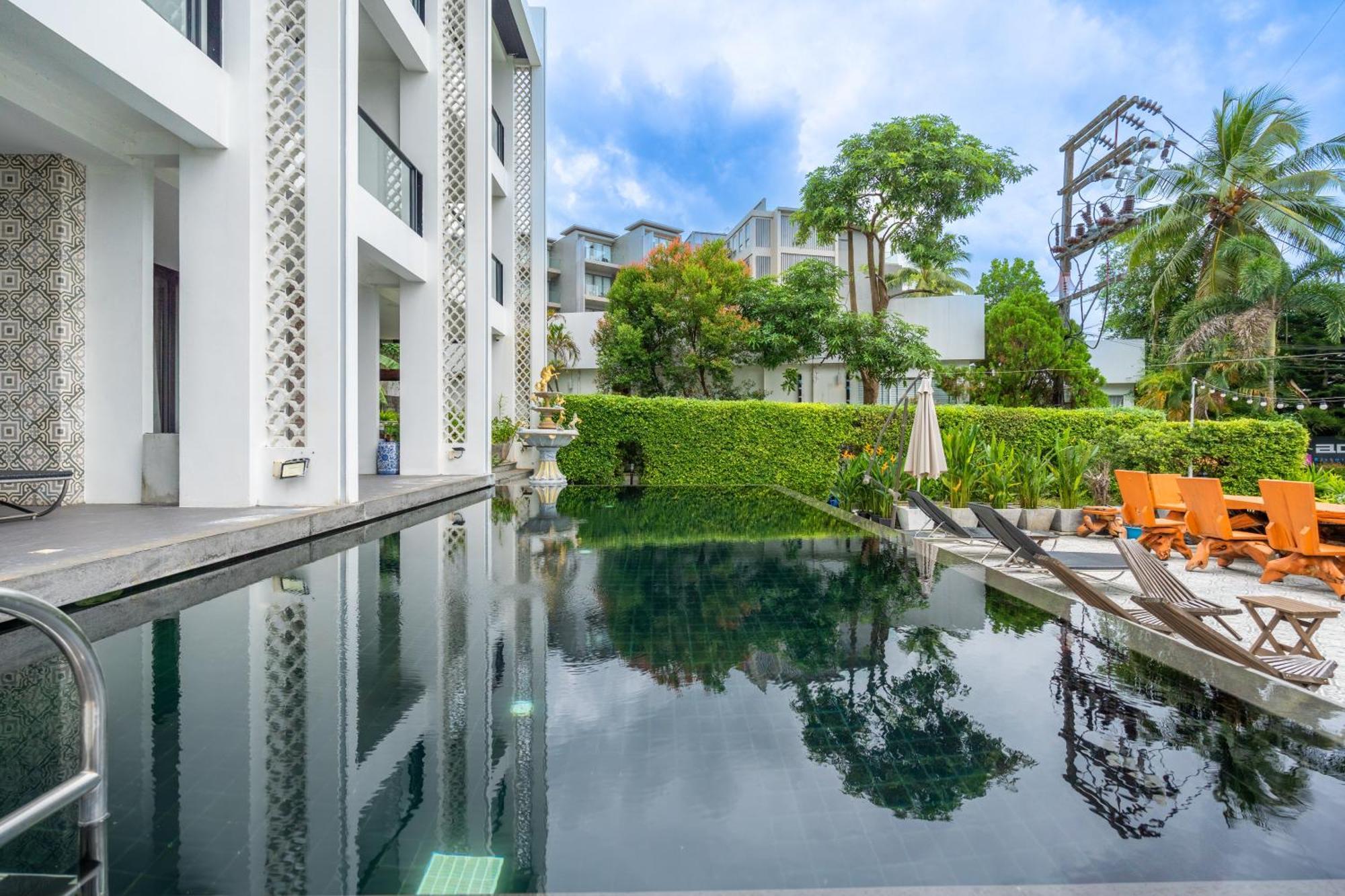 Hotel Sea Phuket Sha 4*