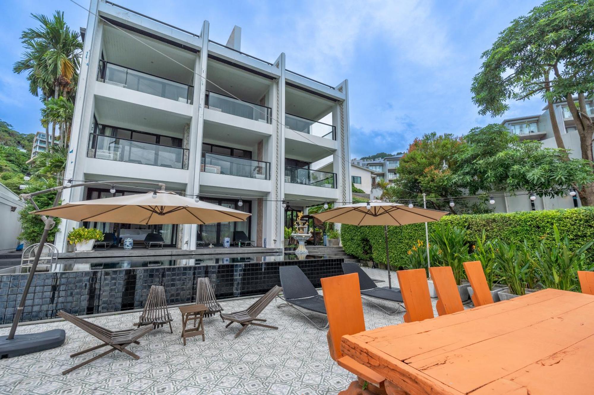 Sea Phuket Sha Patong