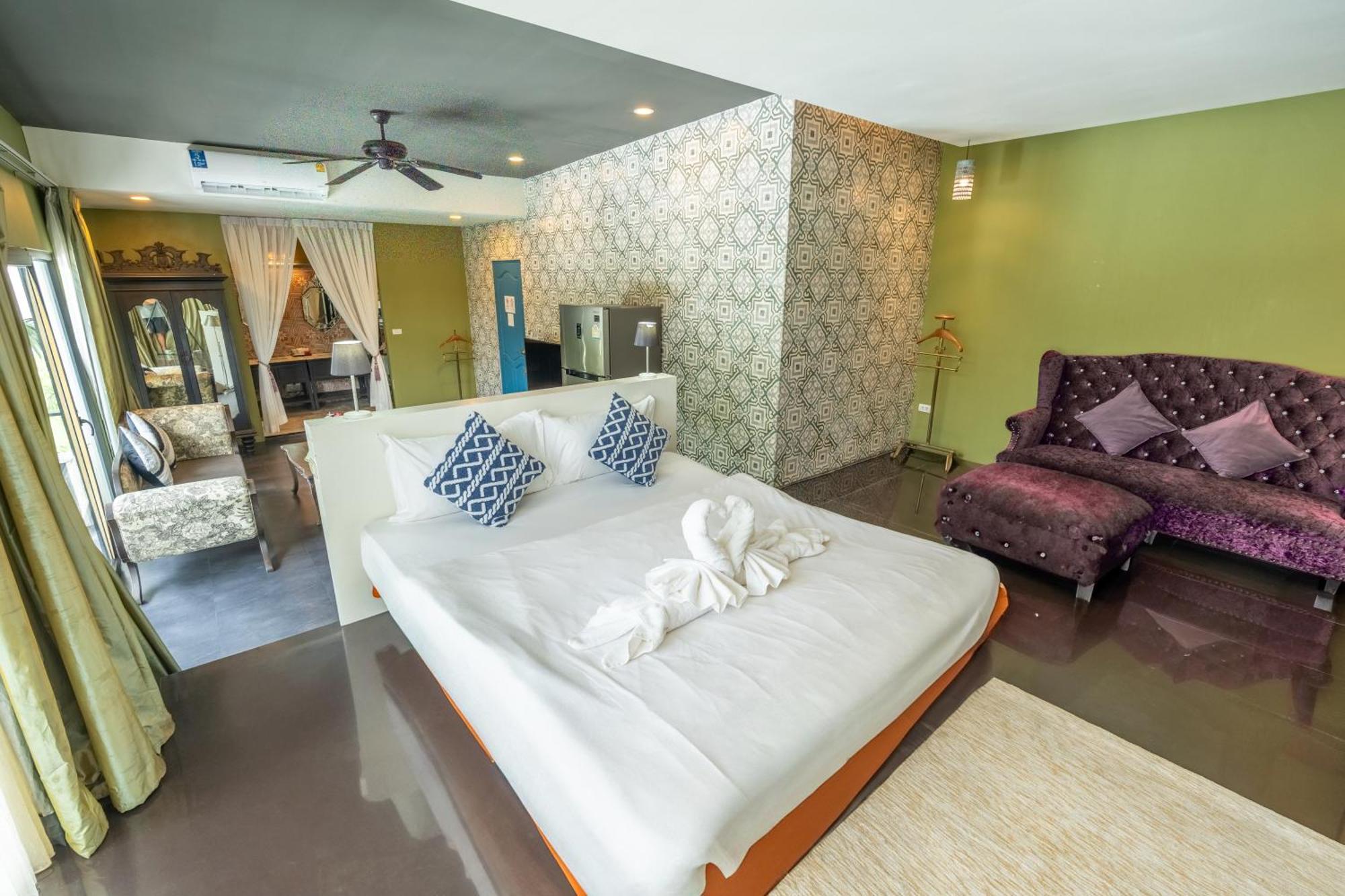 Sea Phuket Sha Hotel