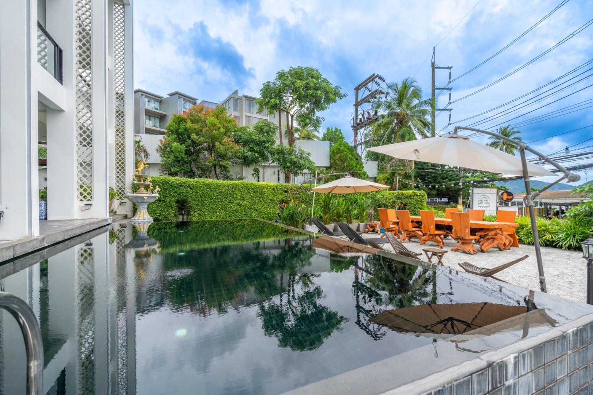 Sea Phuket Sha Hotel 4*