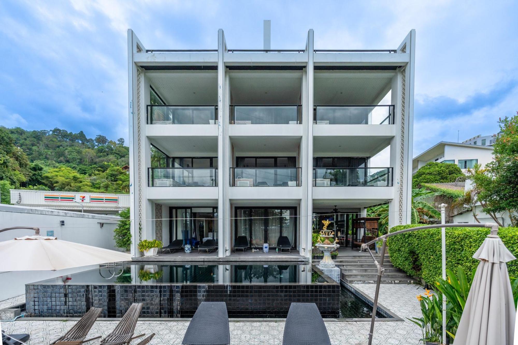Hotel Sea Phuket Sha 4*