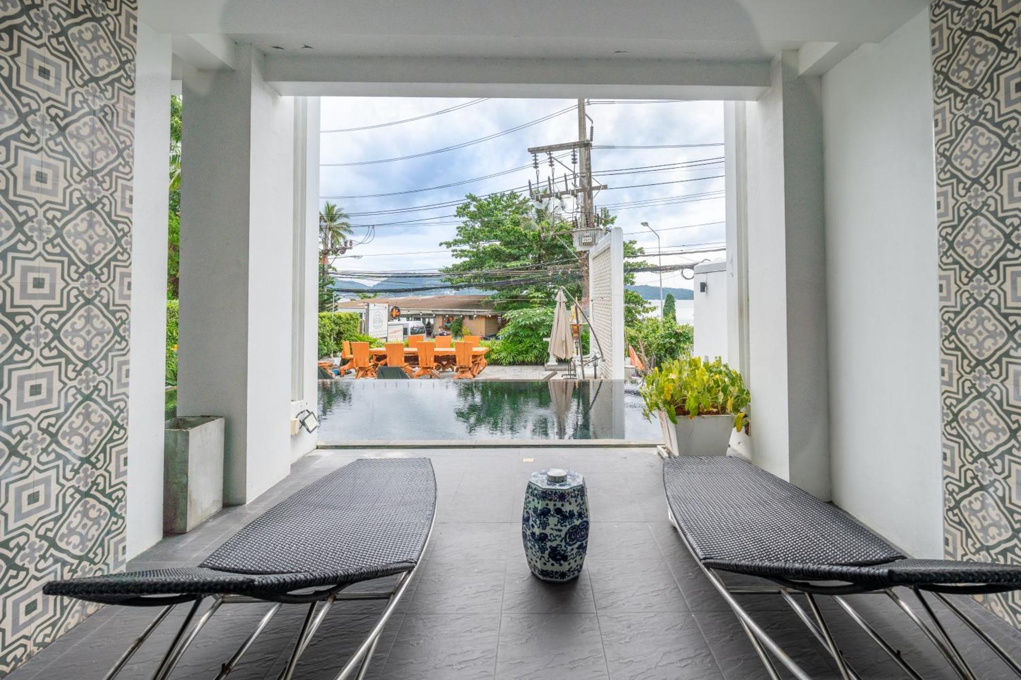 Hotel Sea Phuket Sha Patong