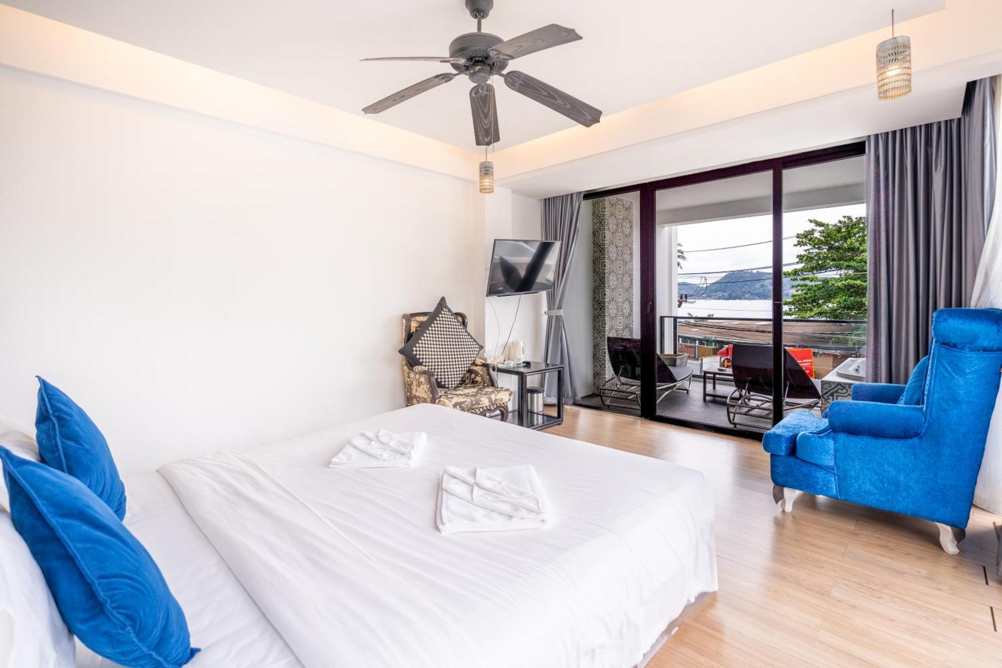 Sea Phuket Sha 4* Patong