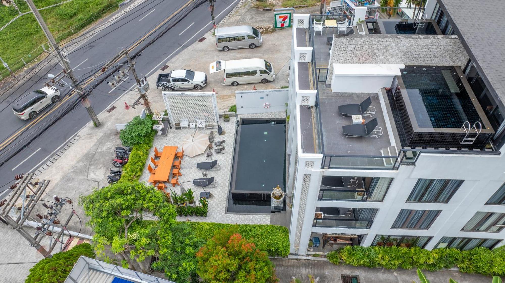 Sea Phuket Sha Hotel