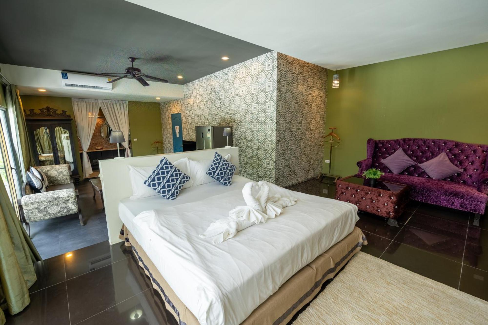 Sea Phuket Sha Patong