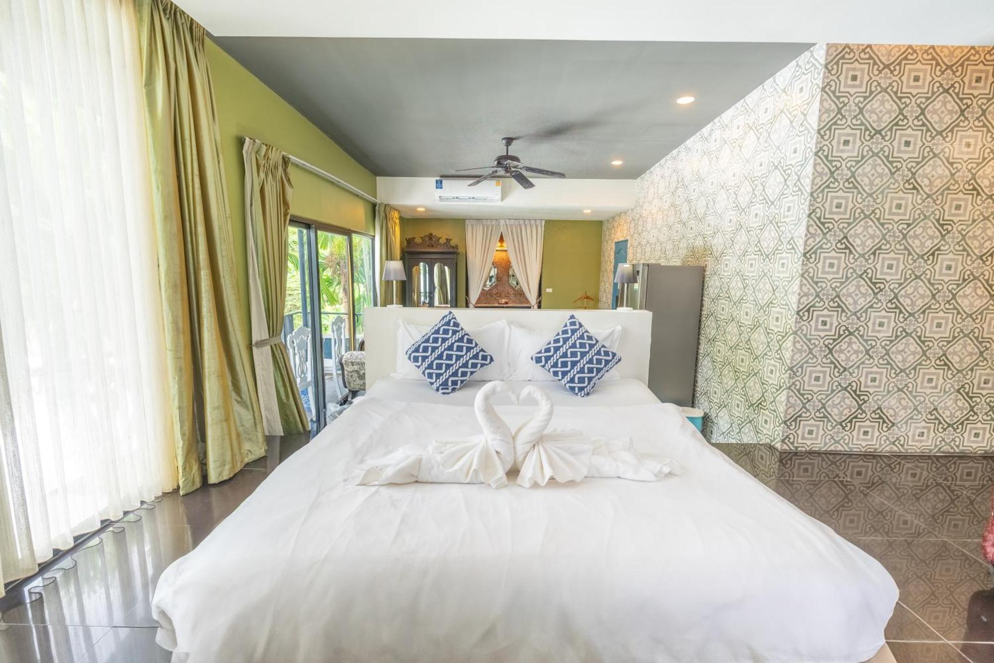 Sea Phuket Sha 4* Patong