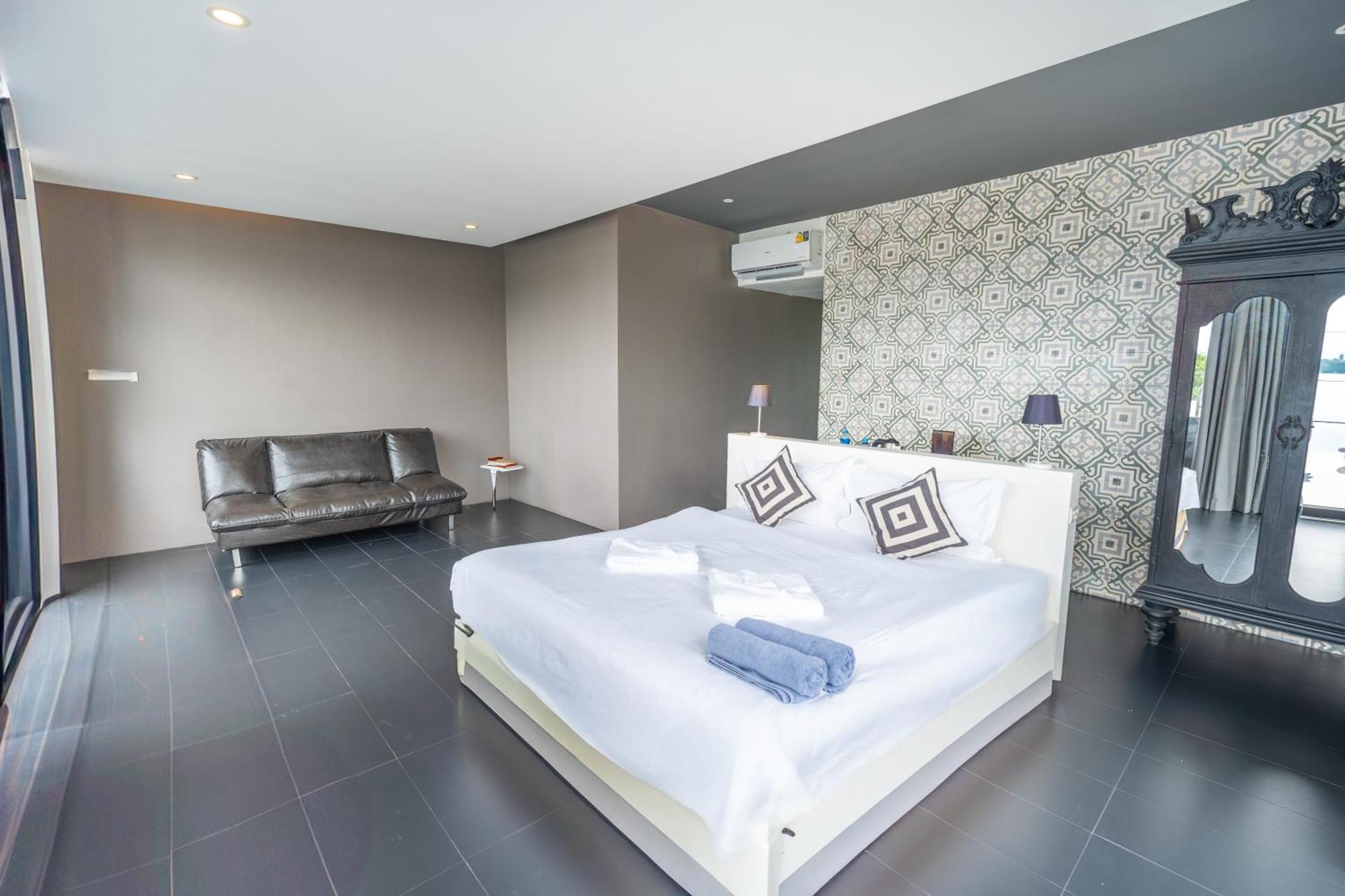 Hotel Sea Phuket Sha 4*
