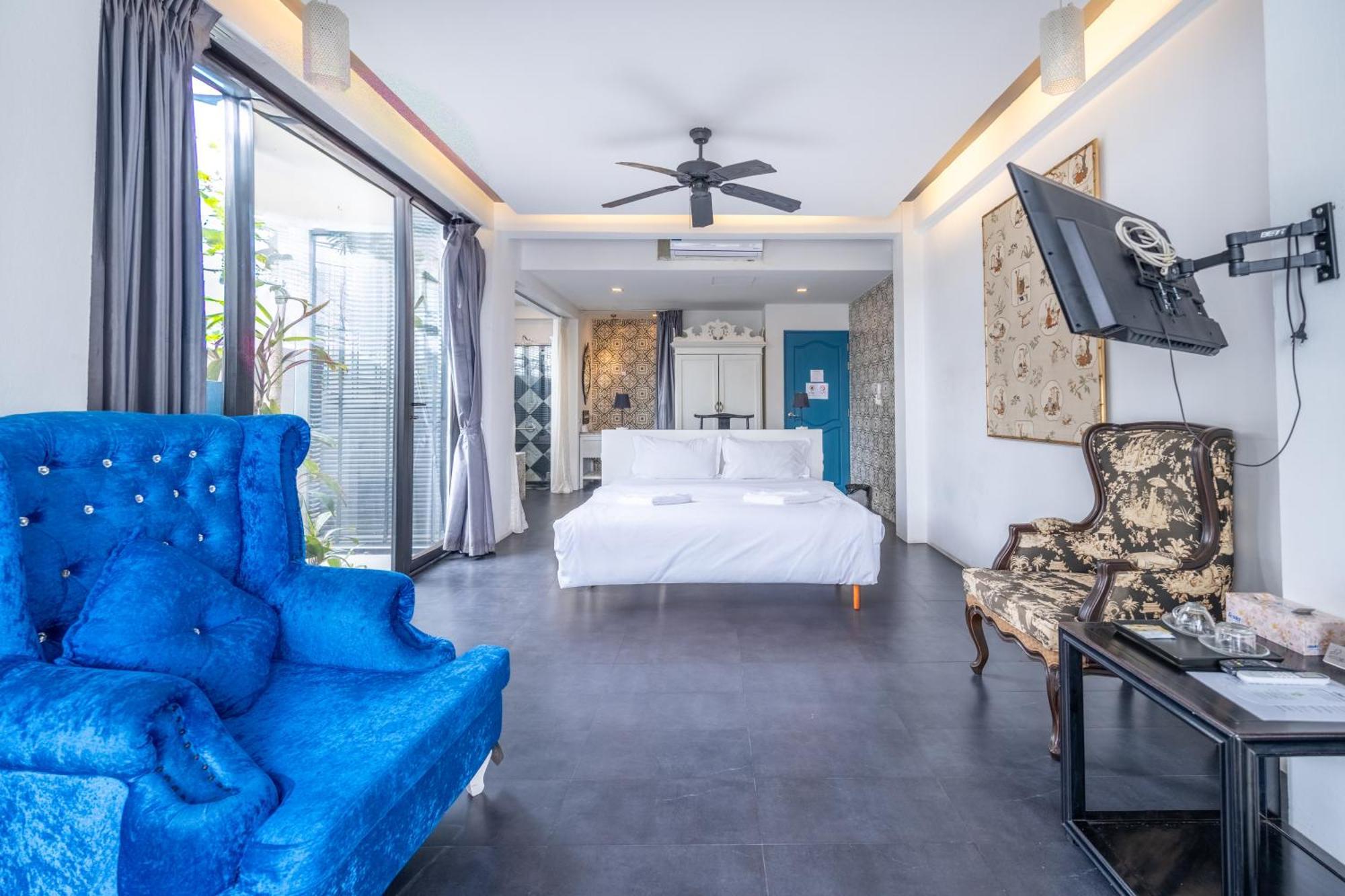 Hotel Sea Phuket Sha