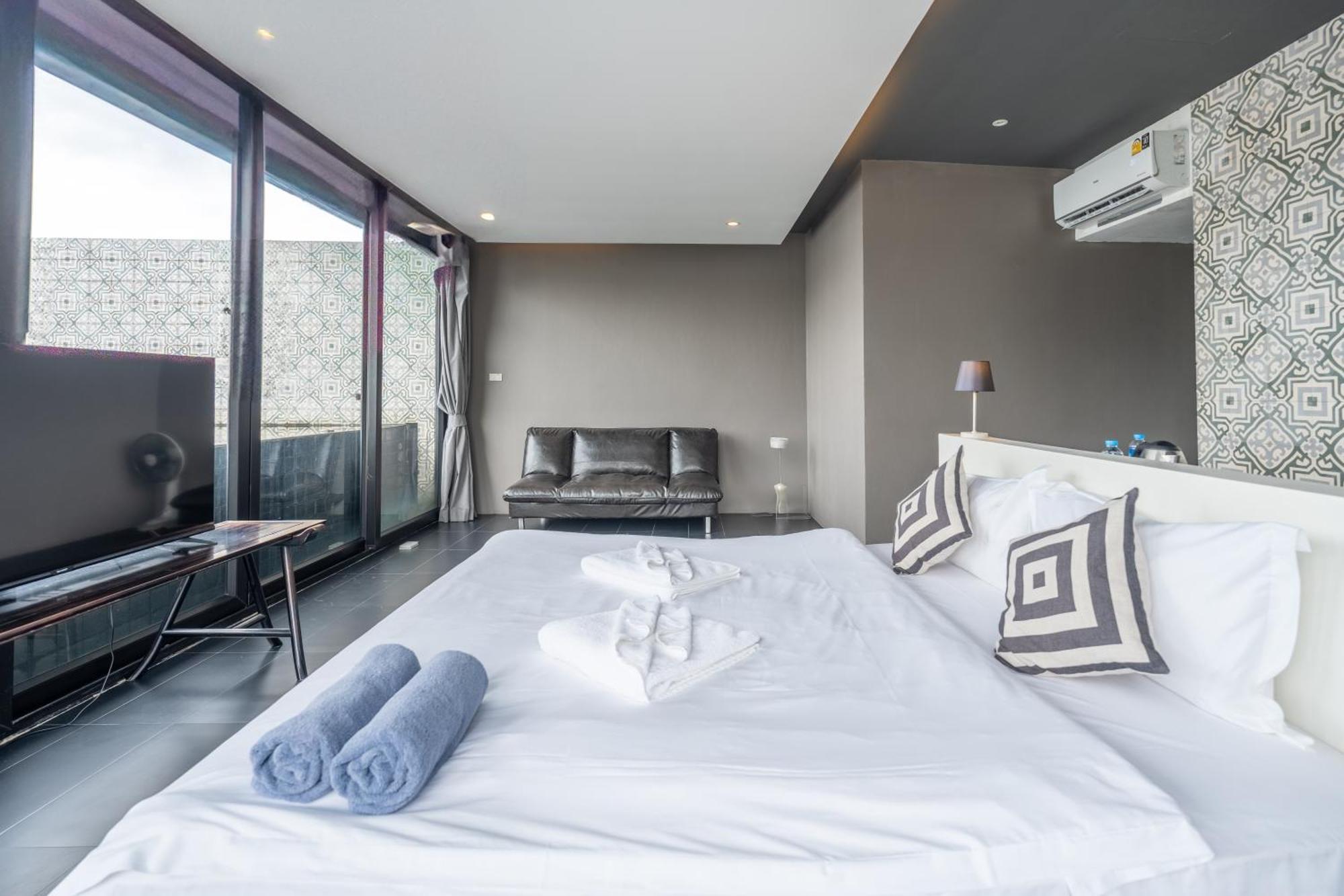 Hotel Sea Phuket Sha Patong