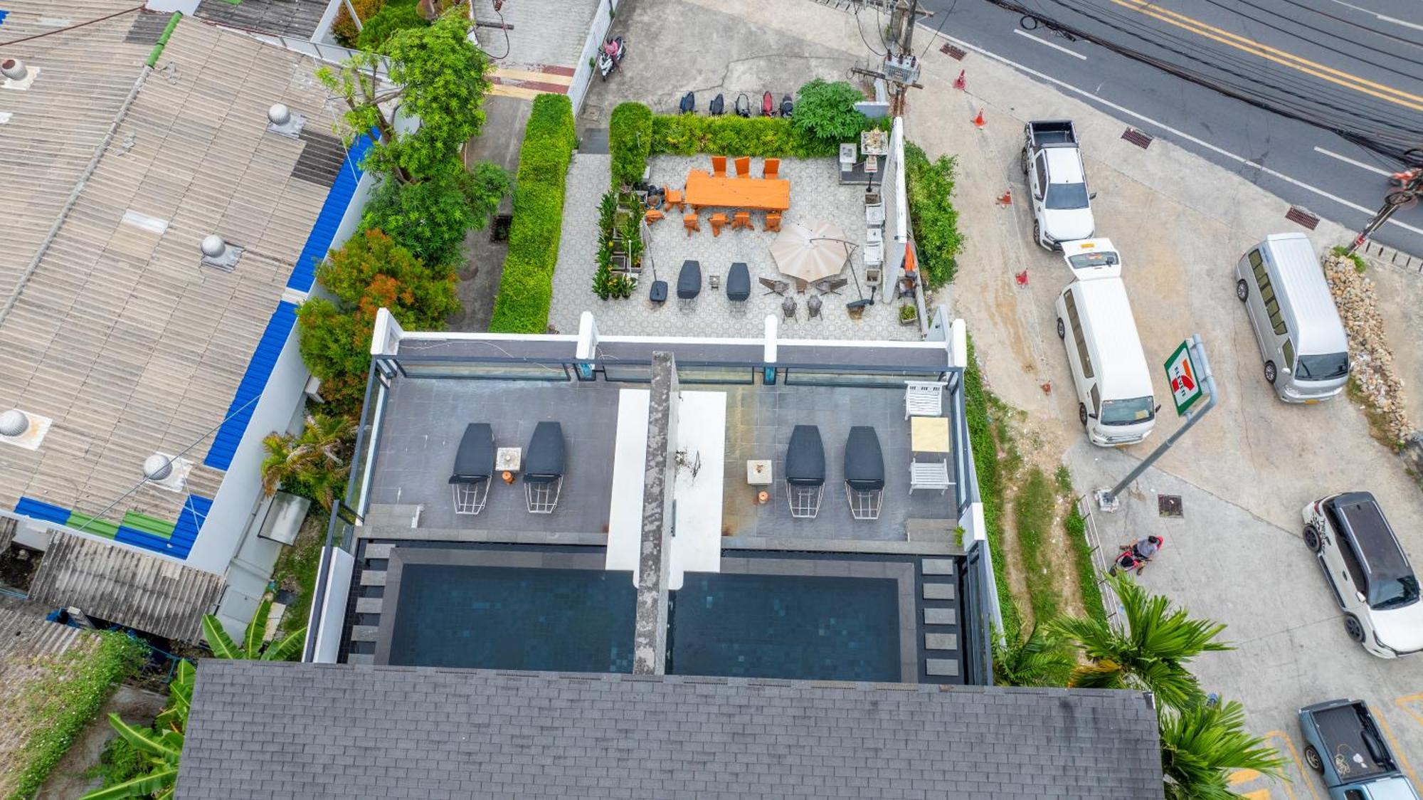 Hotel Sea Phuket Sha 4*
