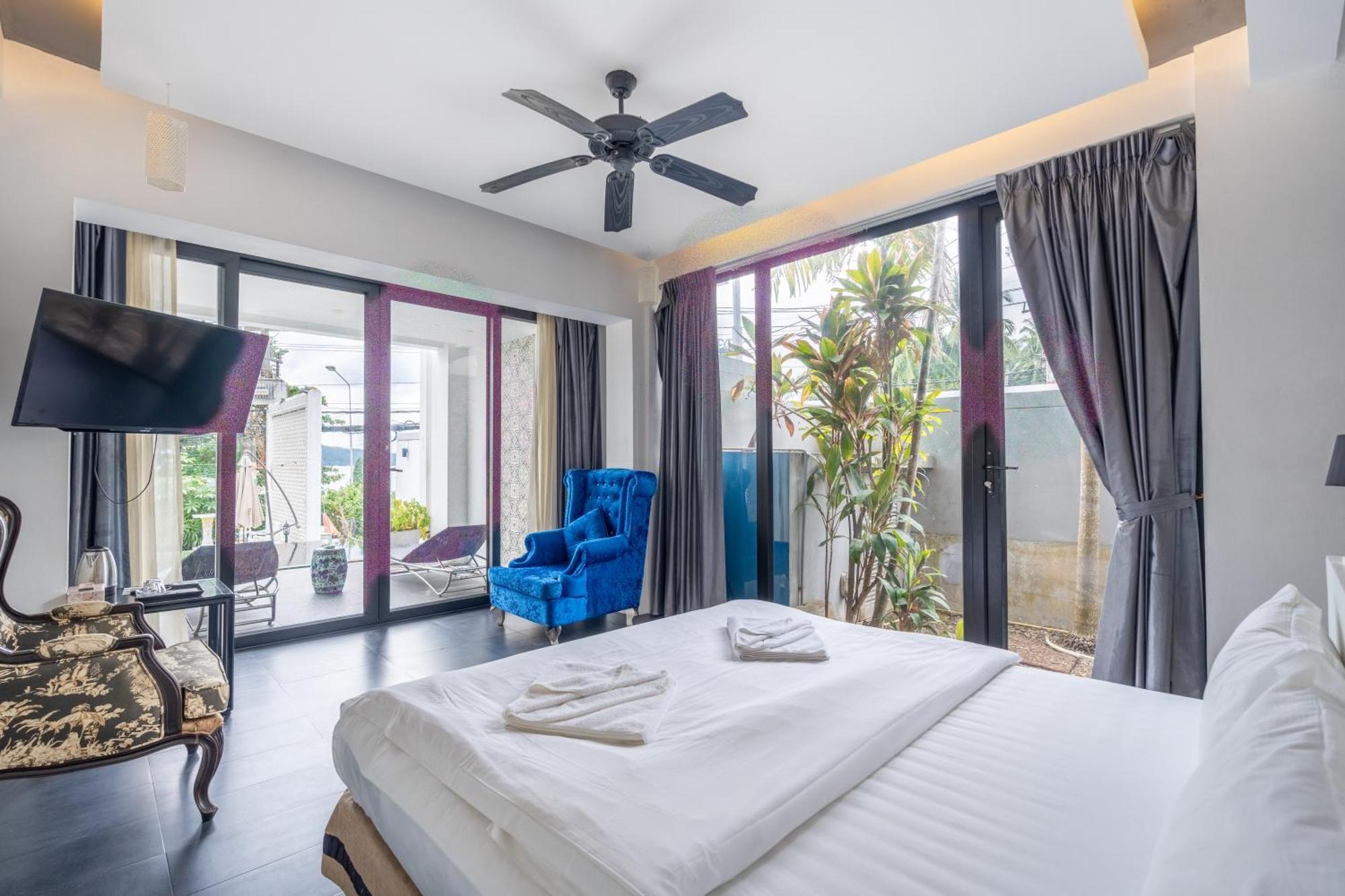 Sea Phuket Sha Hotel Patong