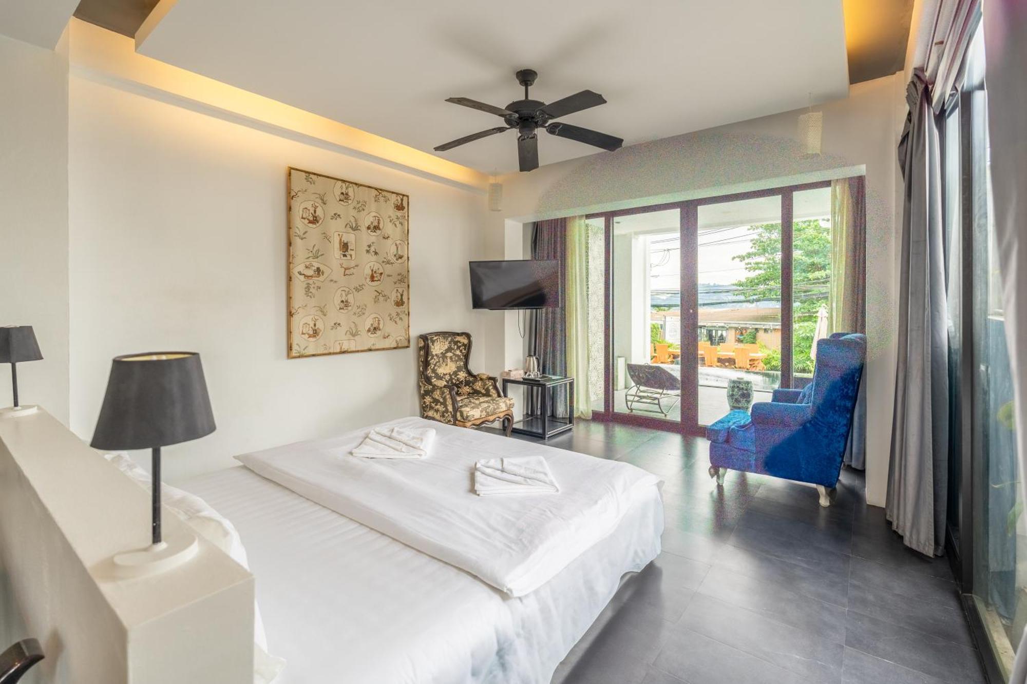Hotel Sea Phuket Sha Patong