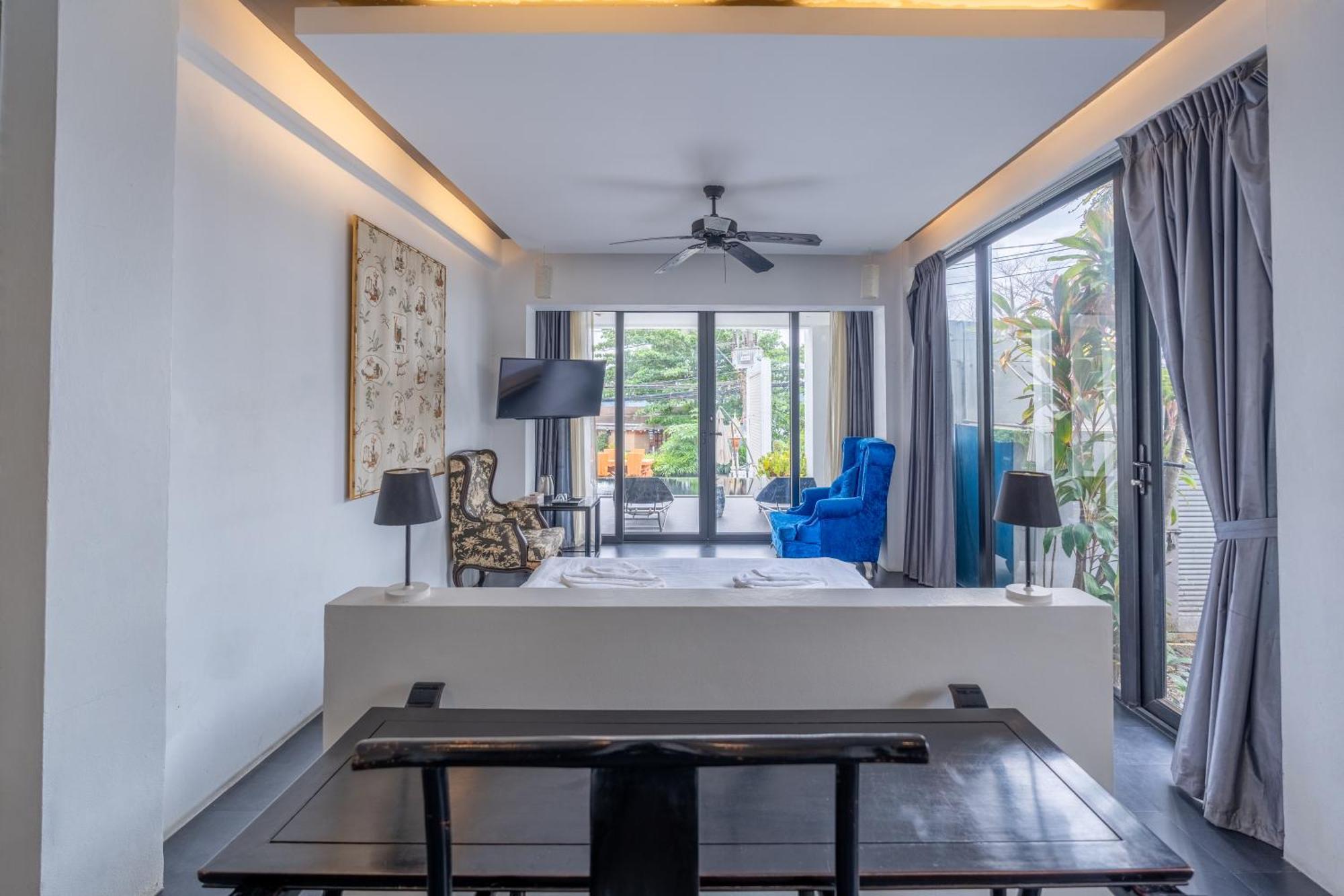 Hotel Sea Phuket Sha 4*