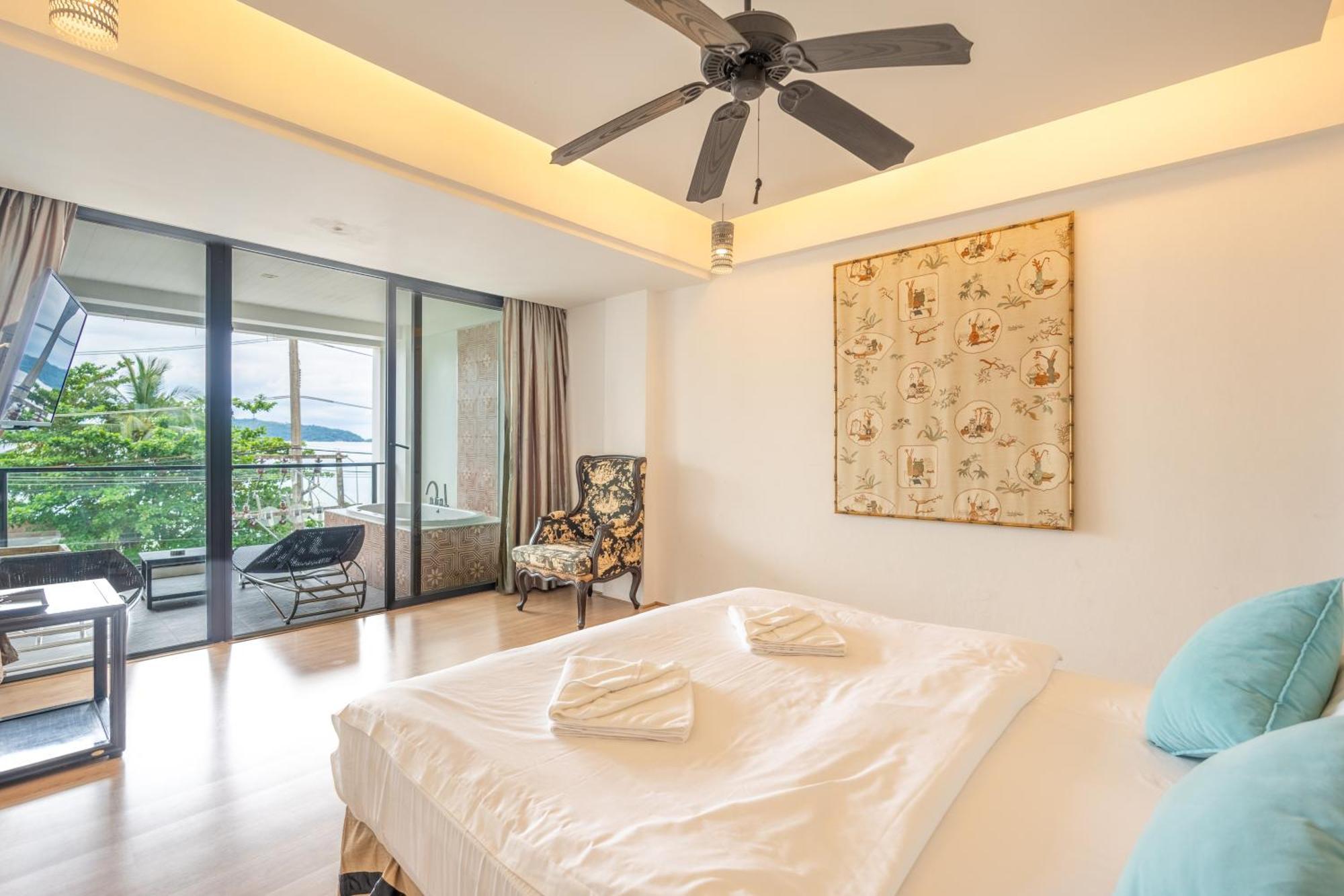 Hotel Sea Phuket Sha Patong