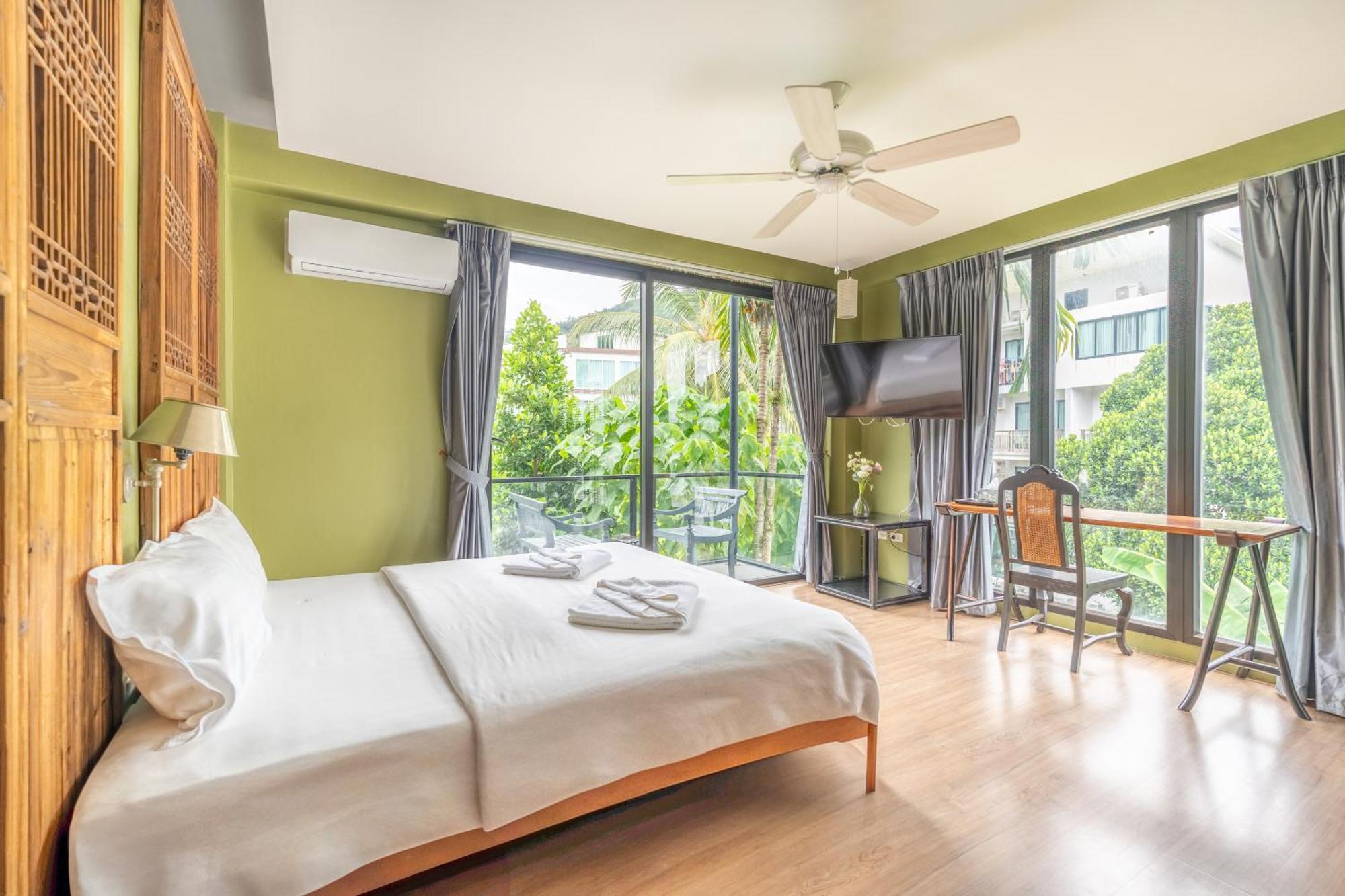Sea Phuket Sha 4* Patong