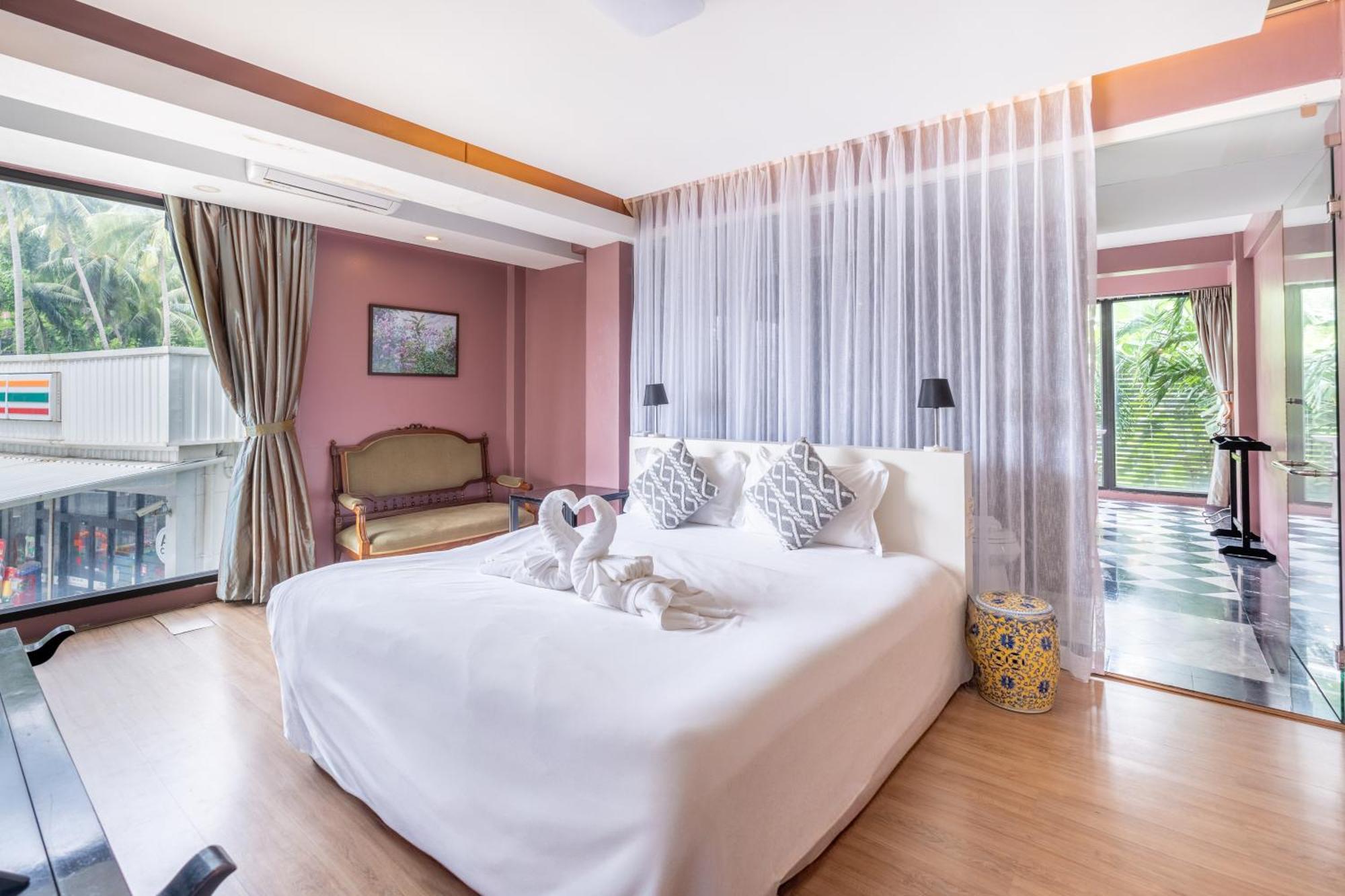 Sea Phuket Sha Hotel Patong