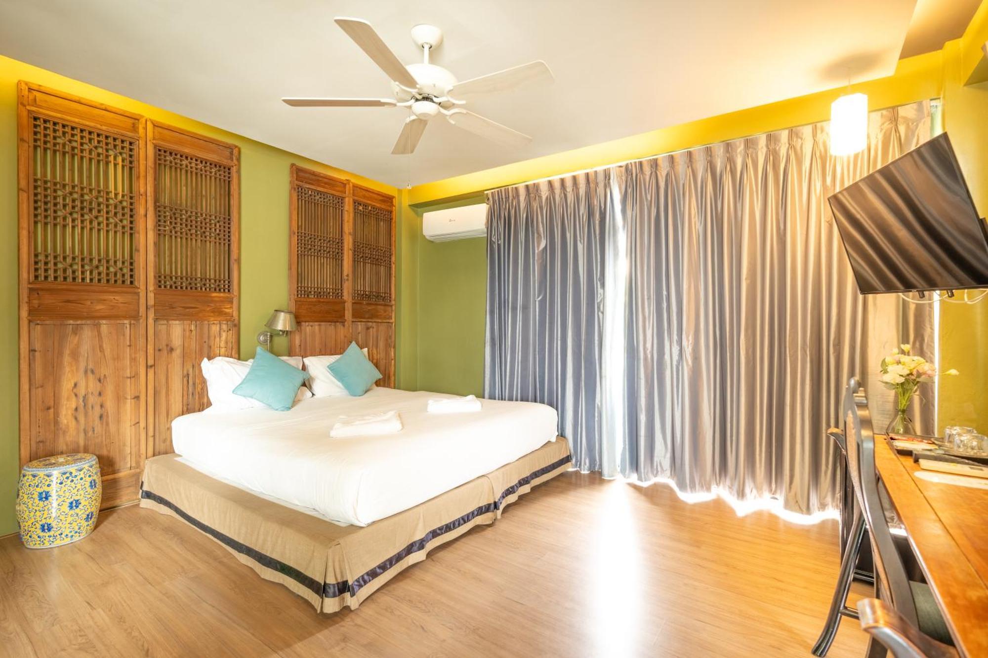 Hotel Sea Phuket Sha Patong