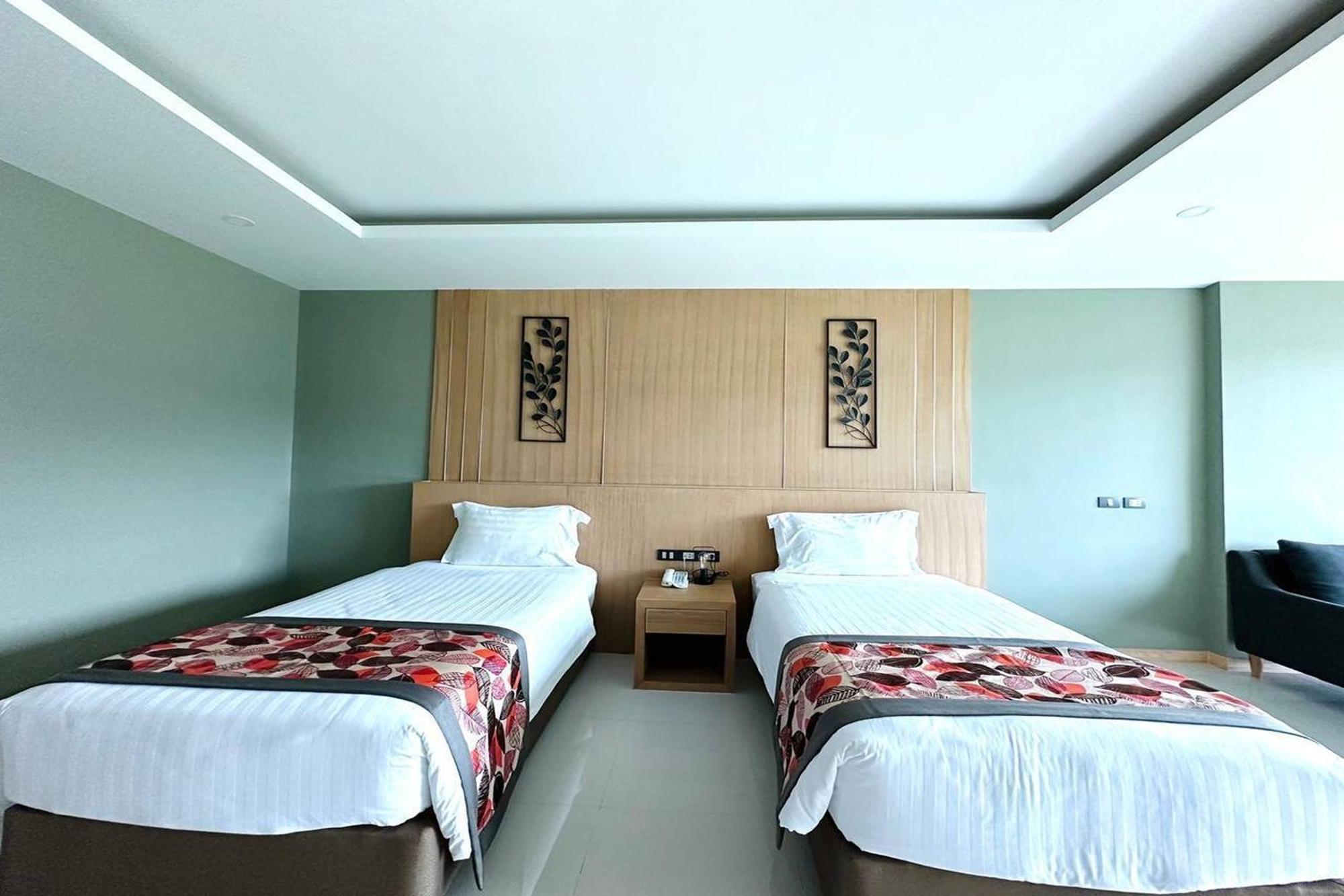 The Par Phuket Sha 4* Kathu