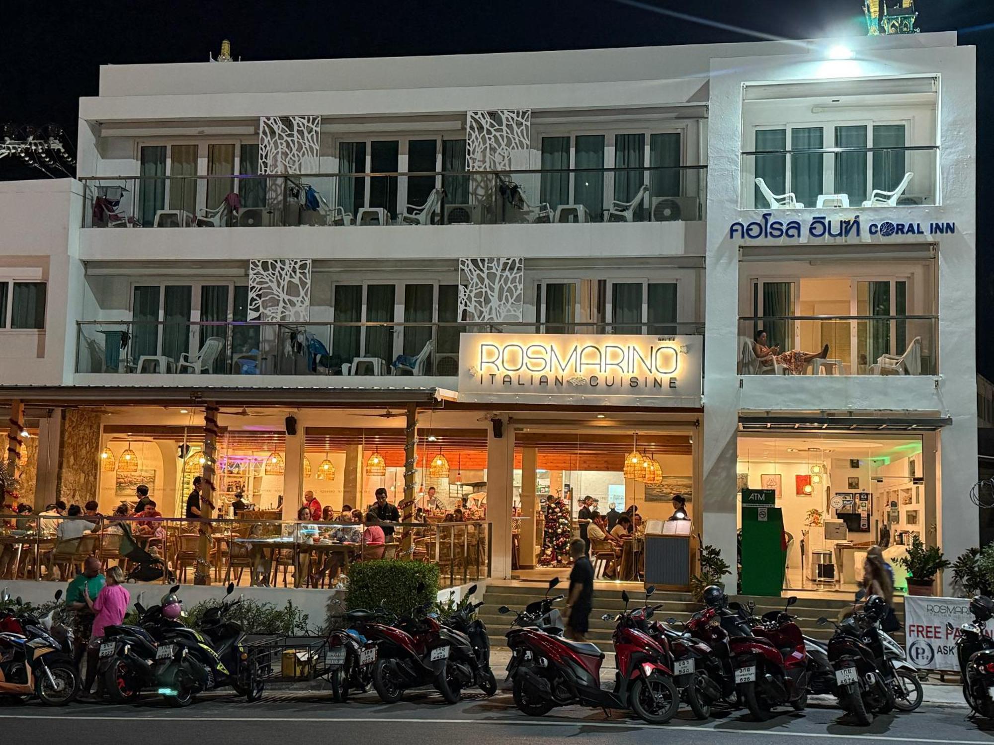 Hotel Coral