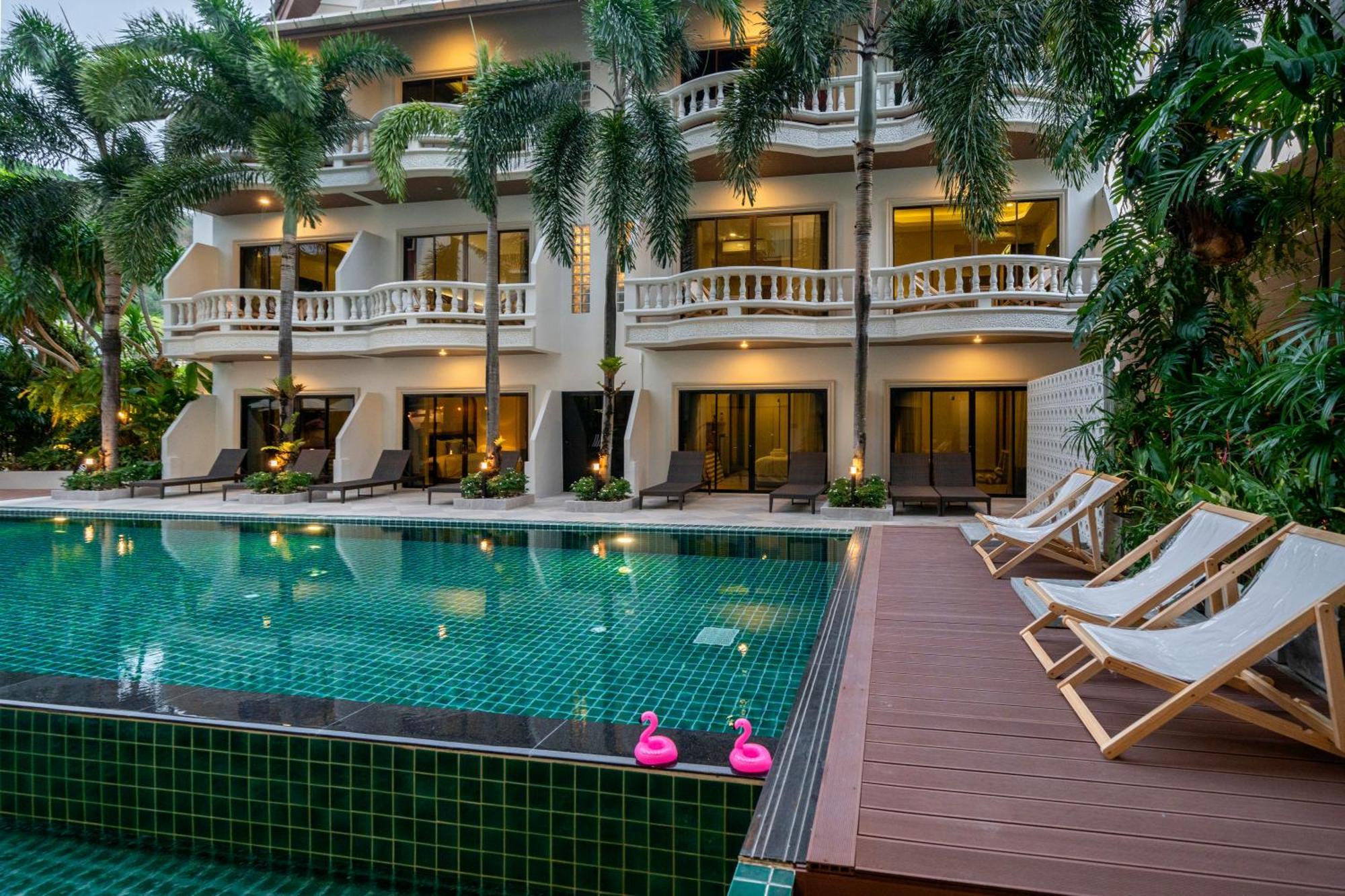 Buasri Boutique Patong Hotel