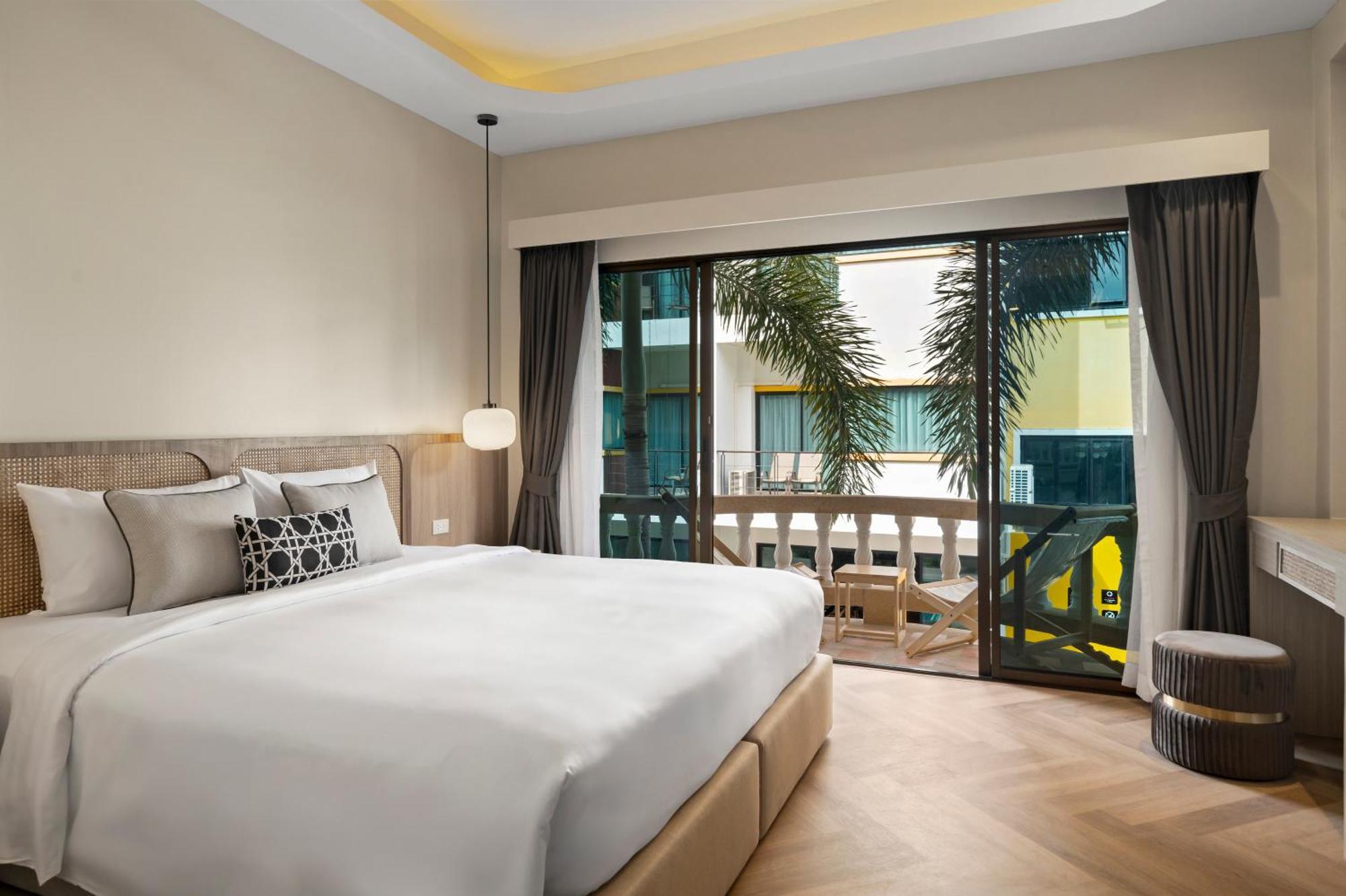 Hotel Buasri Boutique Patong