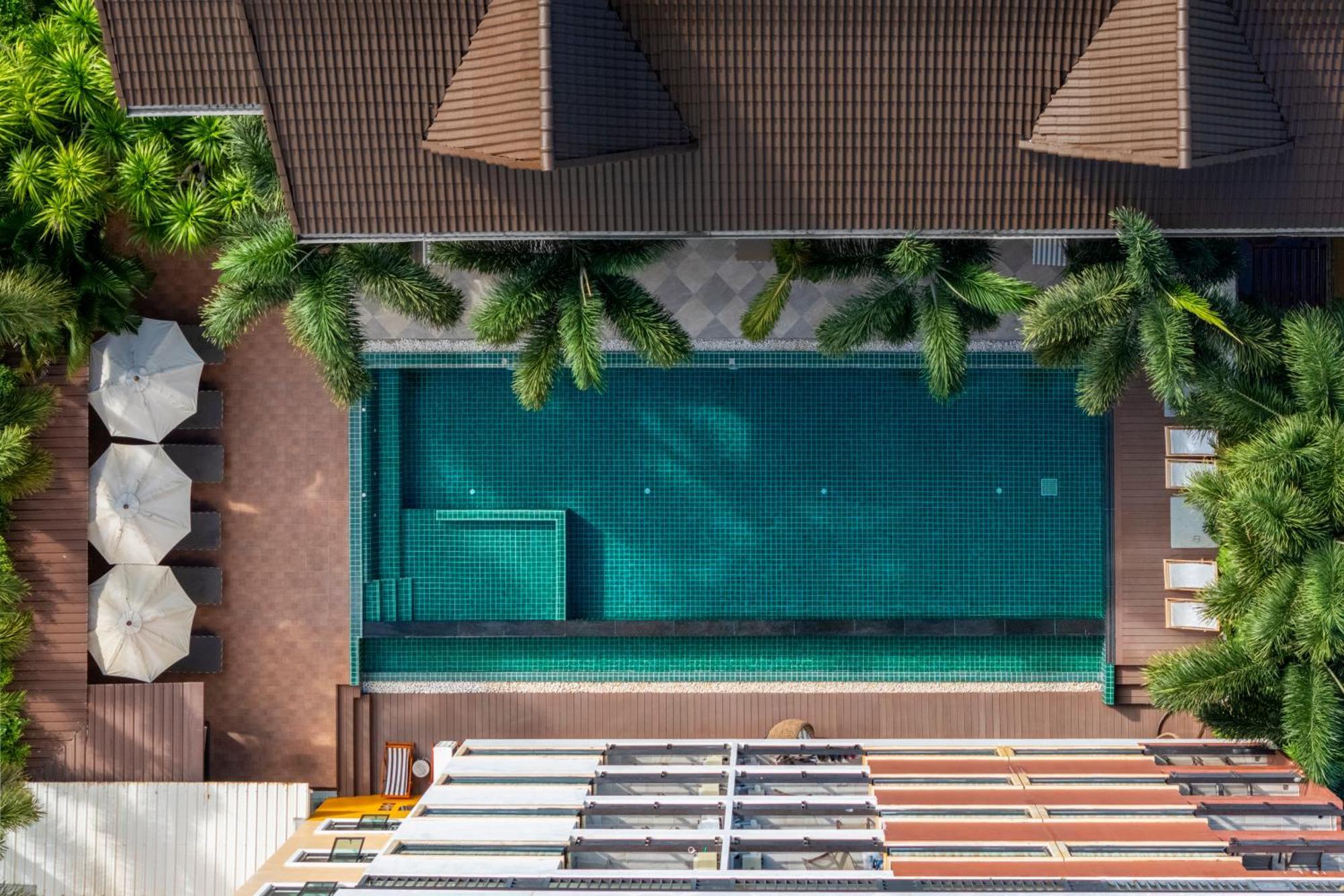 Hotel Buasri Boutique Patong 3*