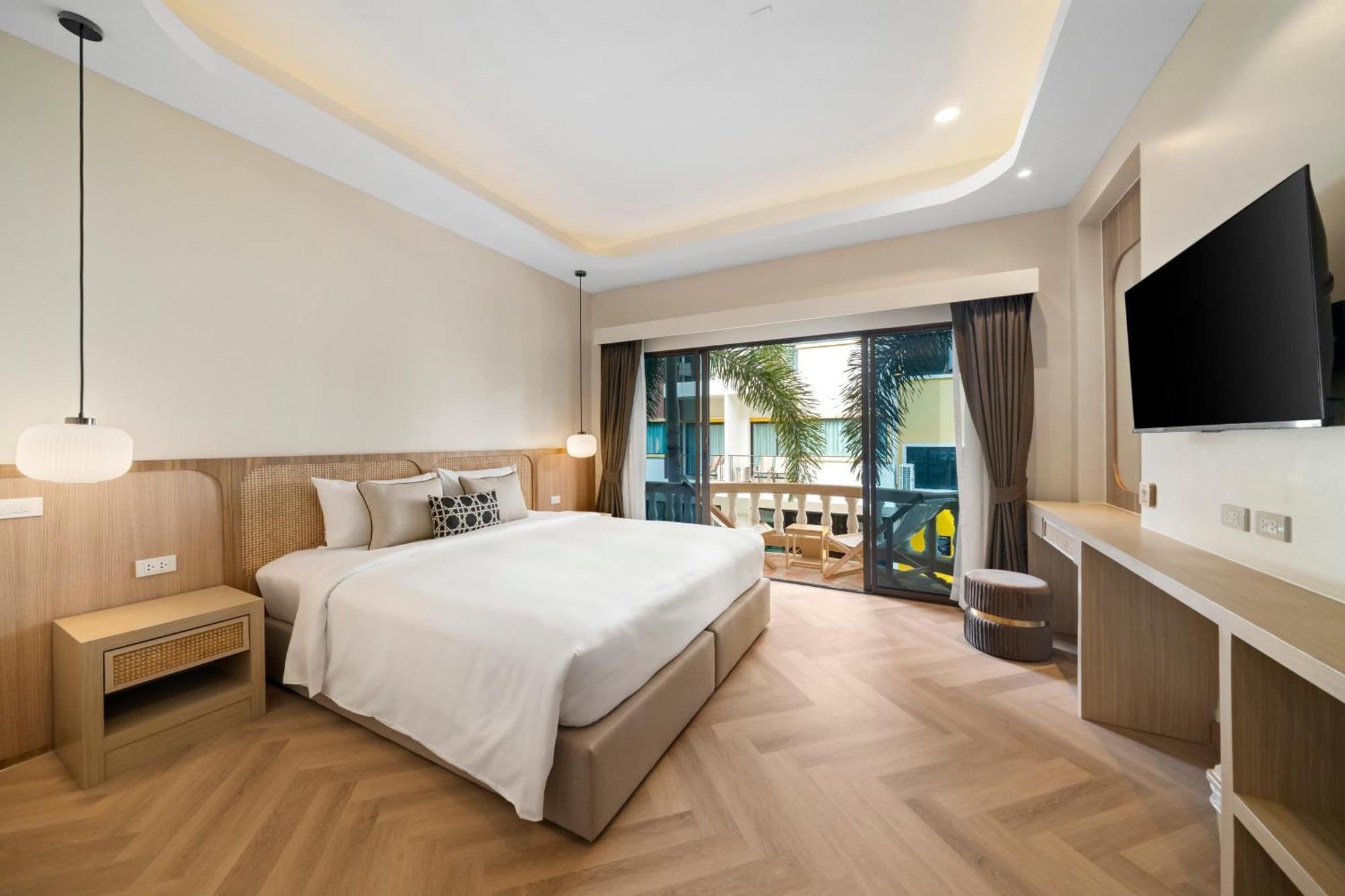 Buasri Boutique Patong 3*