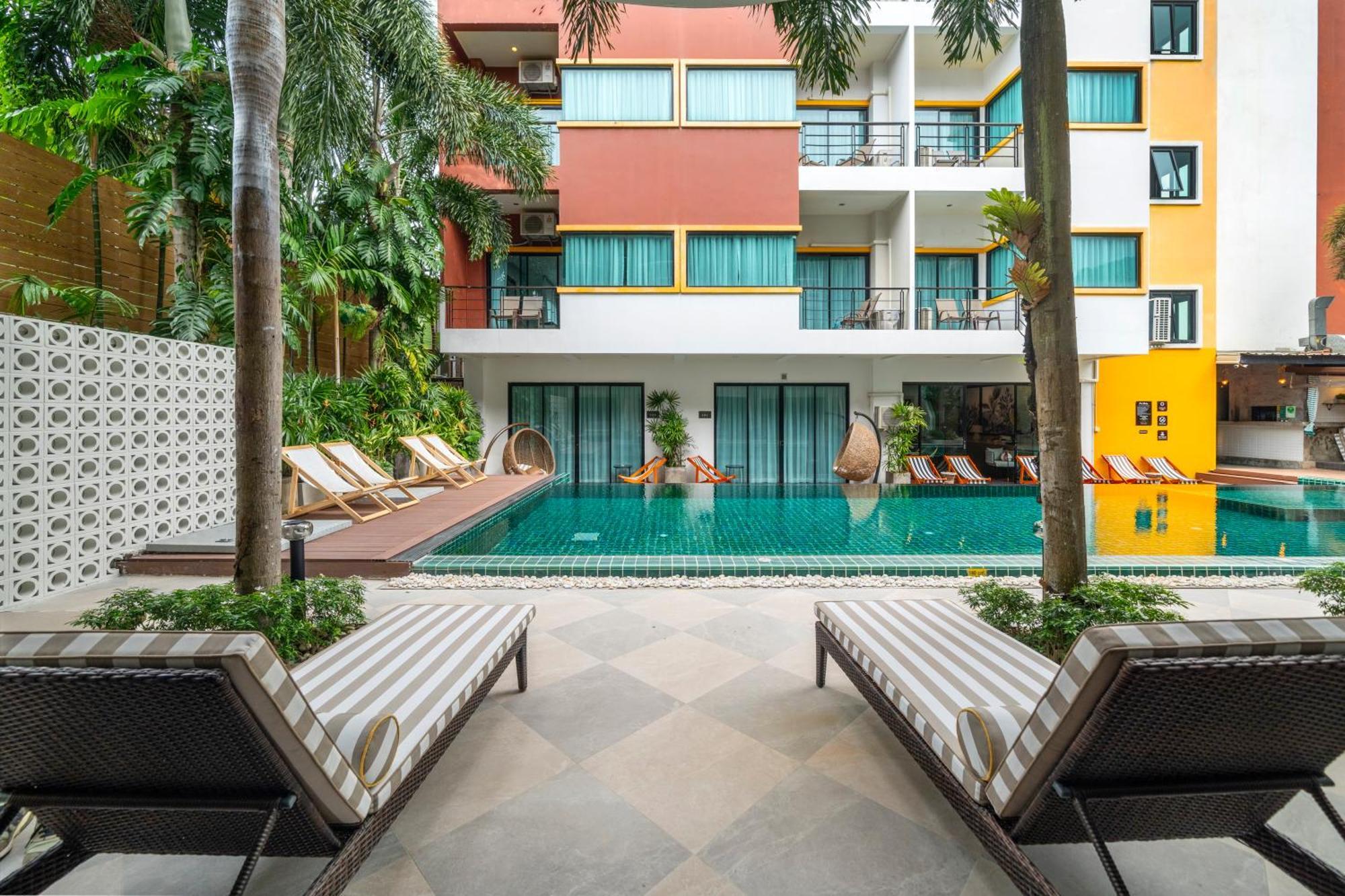 Buasri Boutique Patong Hotel 3*
