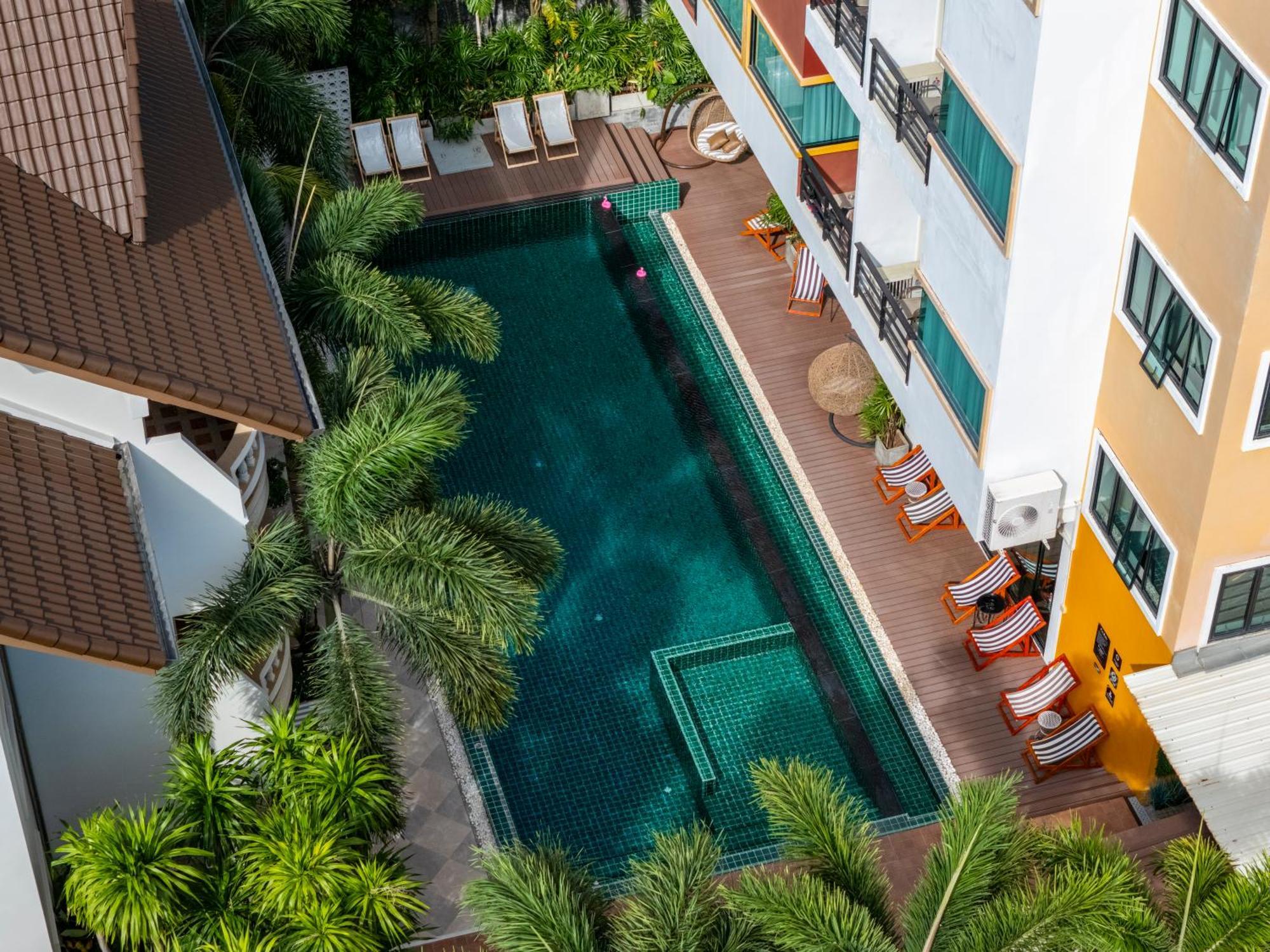 Buasri Boutique Patong Patong