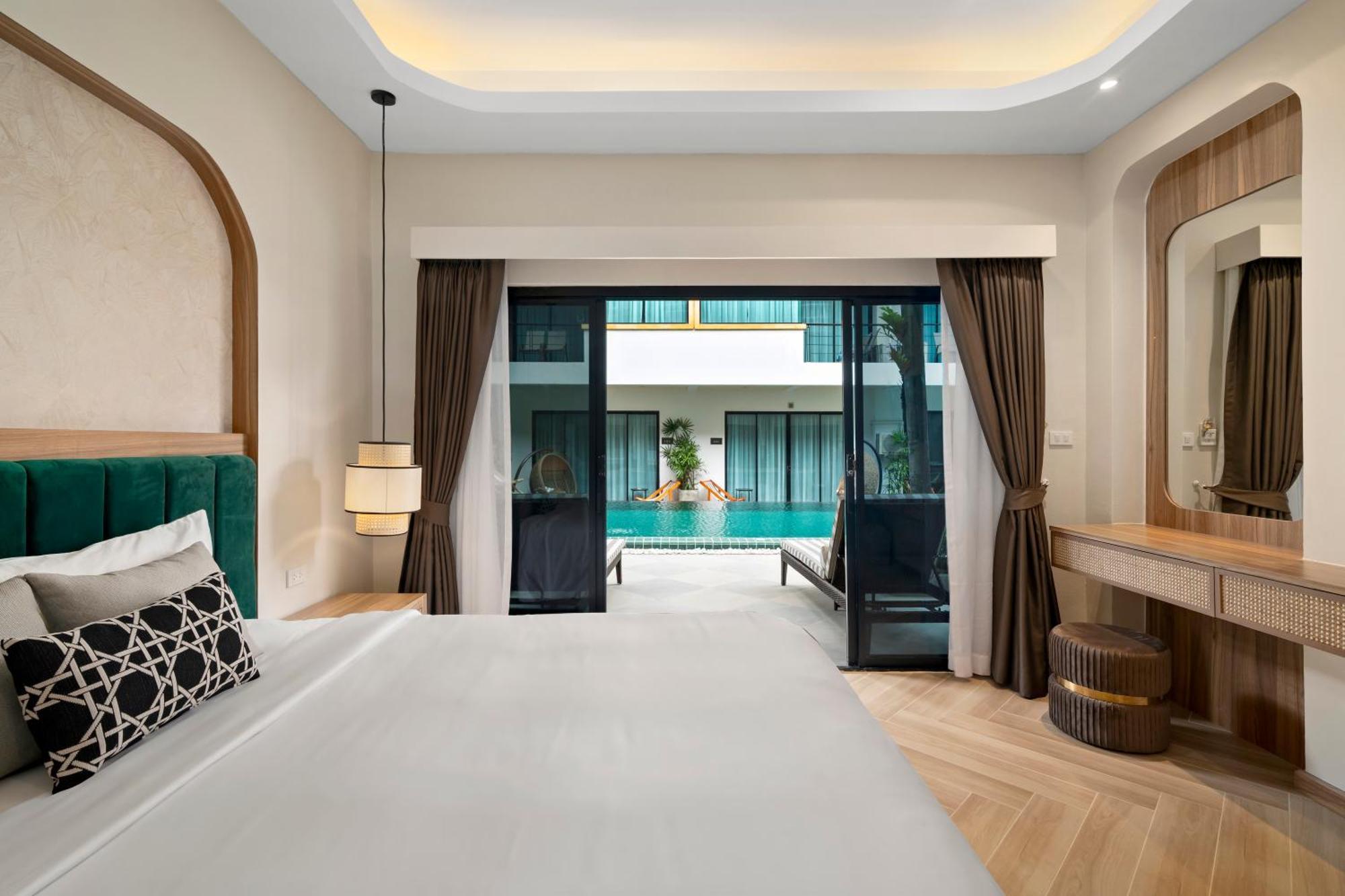 Hotel Buasri Boutique Patong
